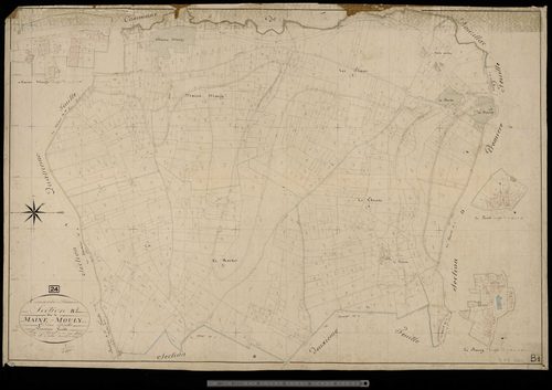 Beauronne - Maine-Mouly