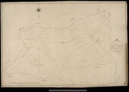Beauronne - Maine-Mouly