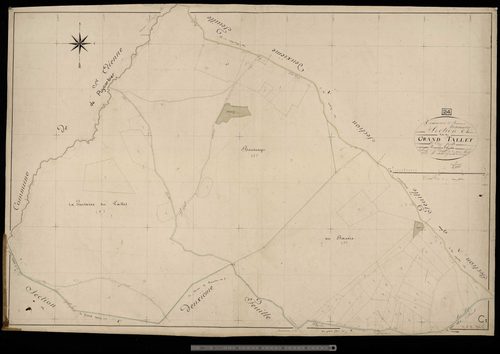 Beauronne - Grand-Tallet