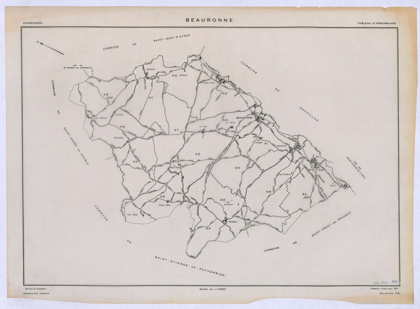 Beauronne - 