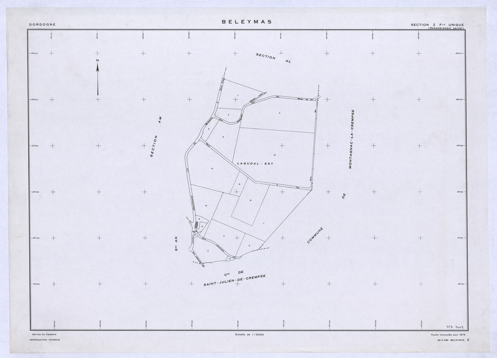 Beleymas -