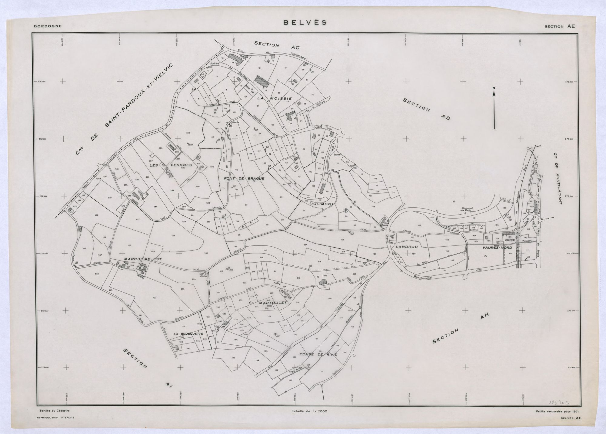 Belvès -