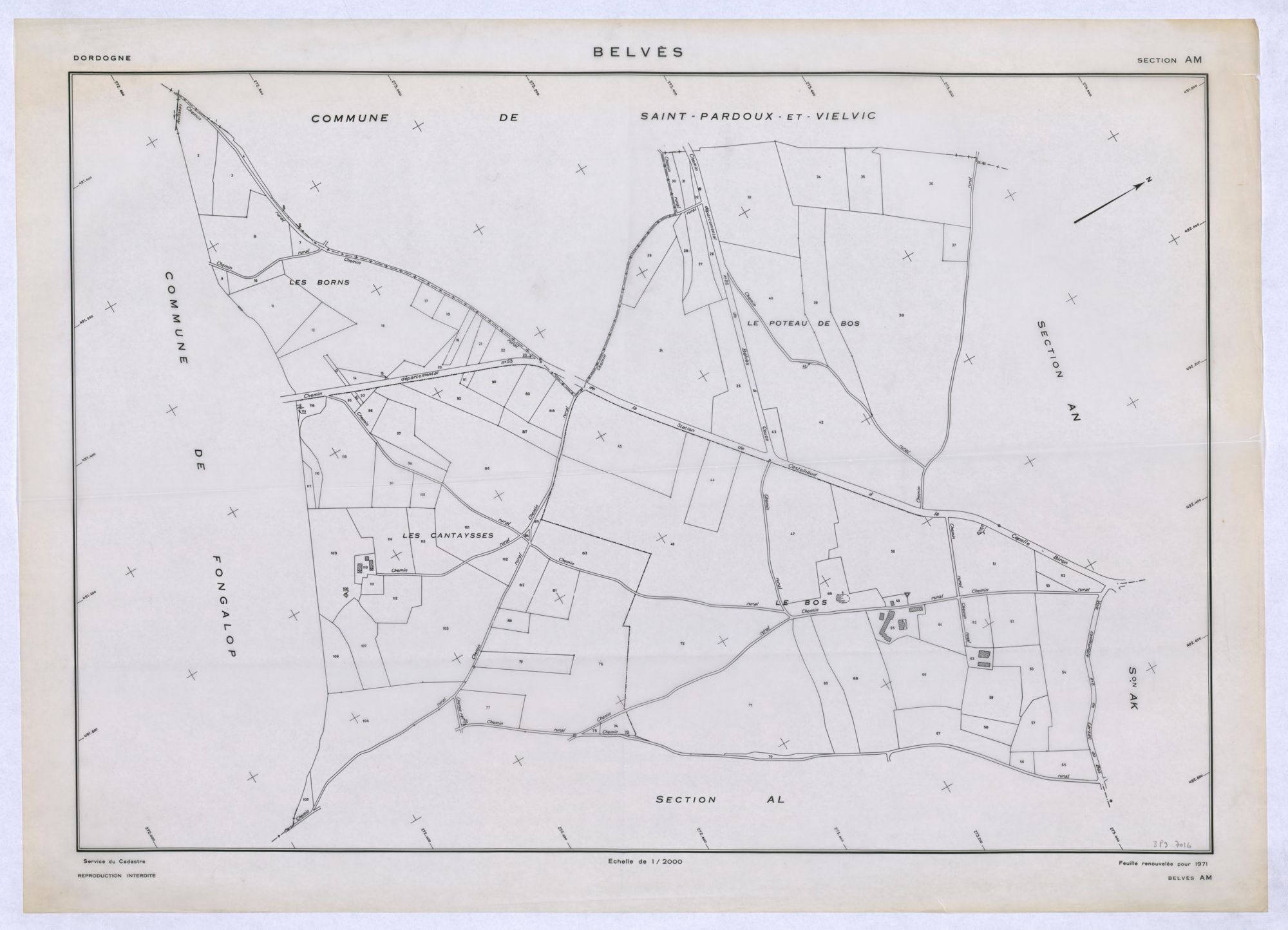 Belvès -