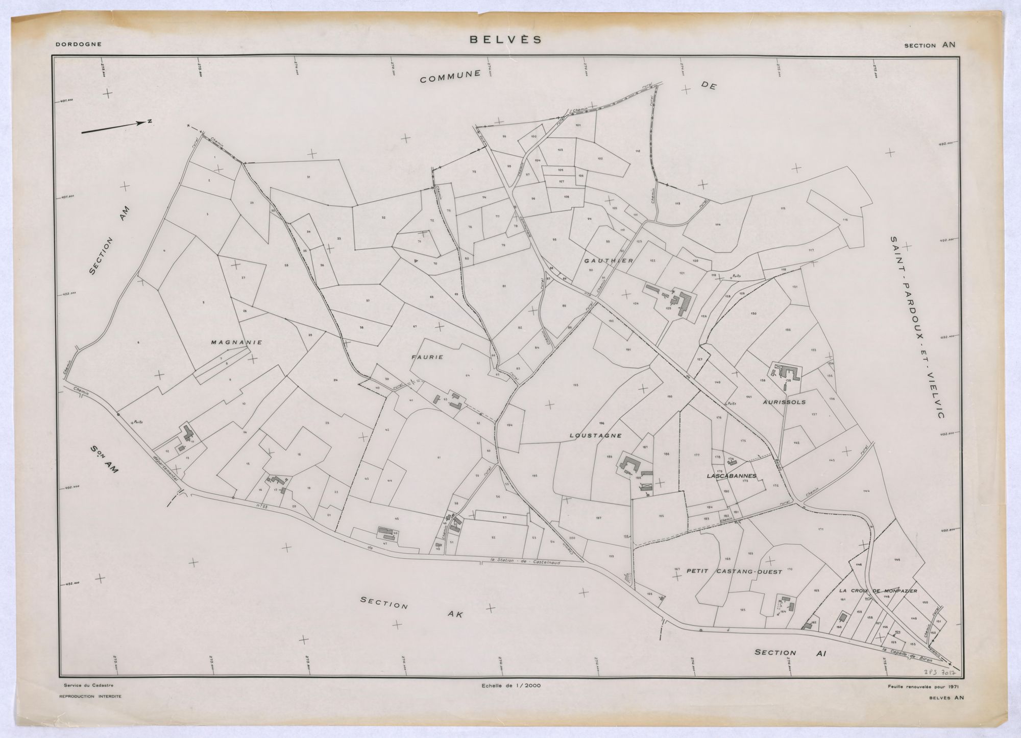 Belvès -