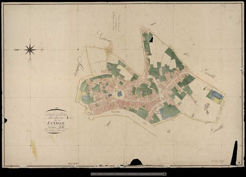 Belvès - La Ville