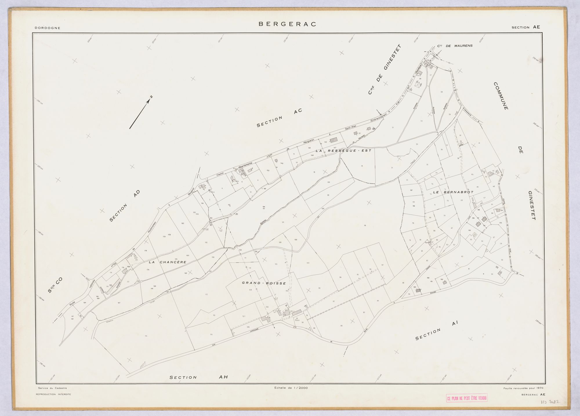 Bergerac -