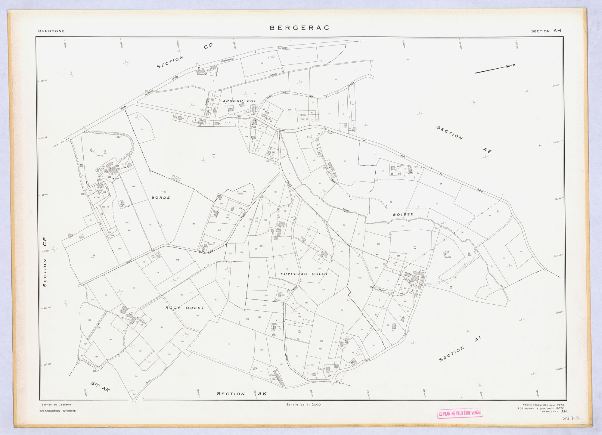 Bergerac -