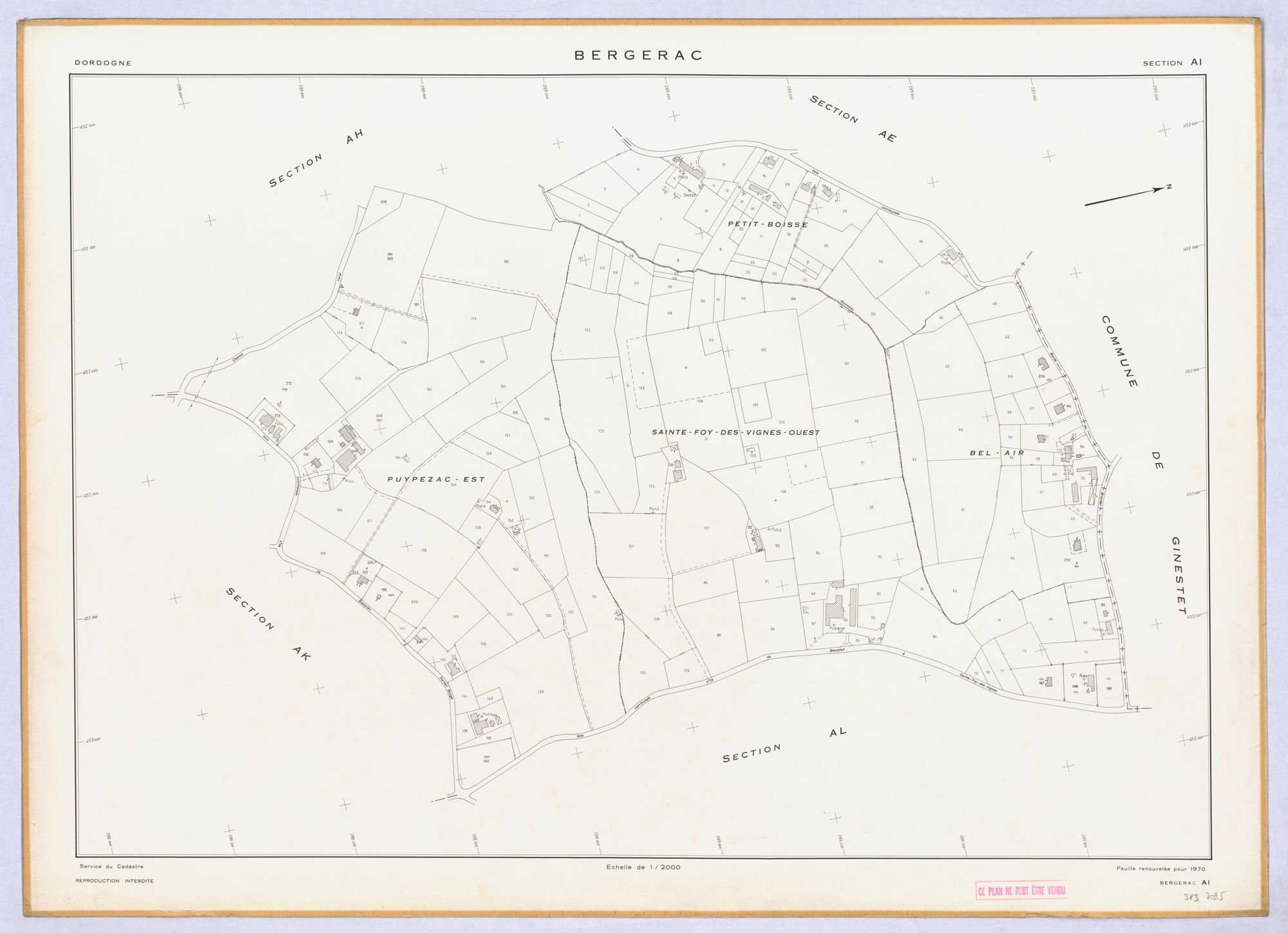 Bergerac -