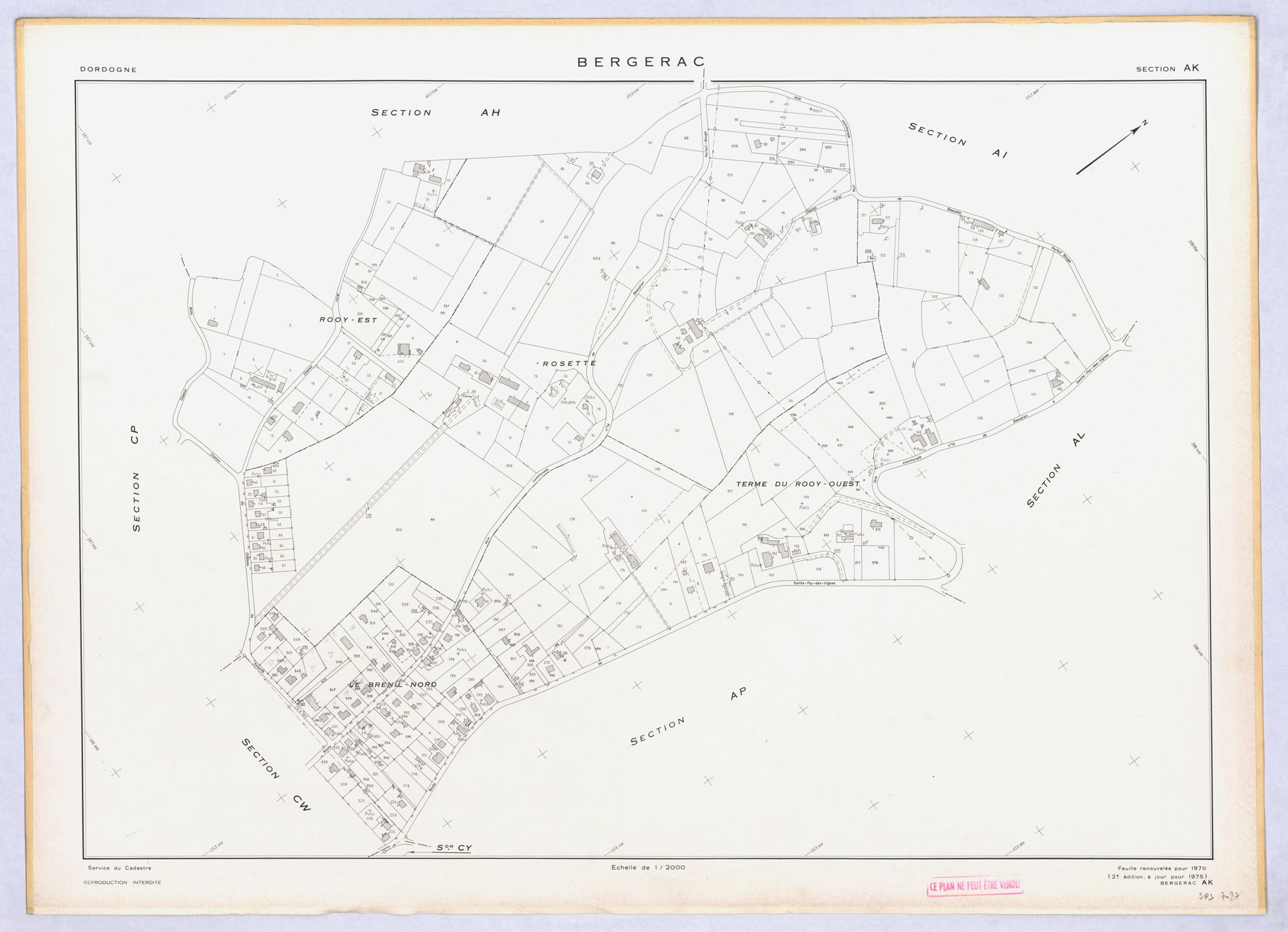 Bergerac -