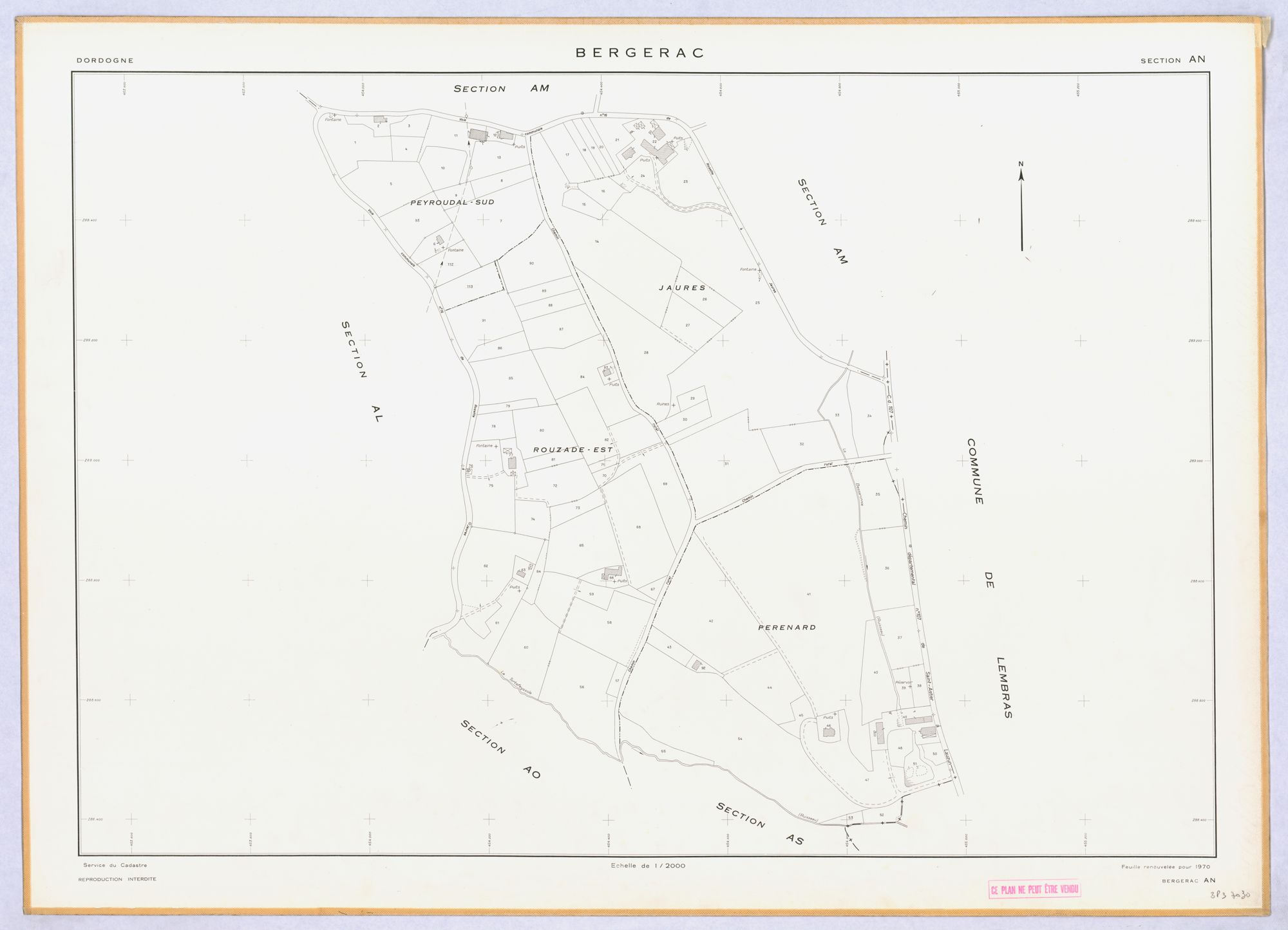 Bergerac -