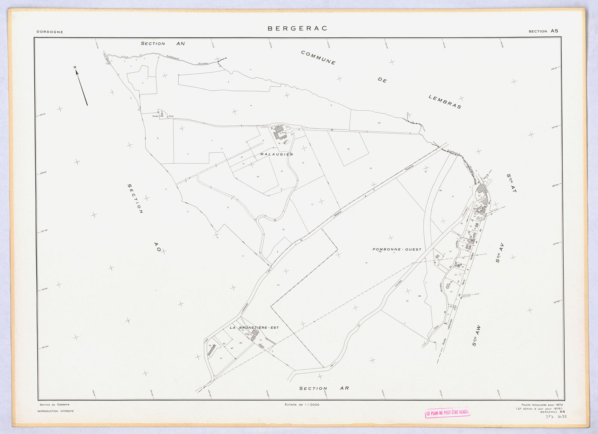 Bergerac -