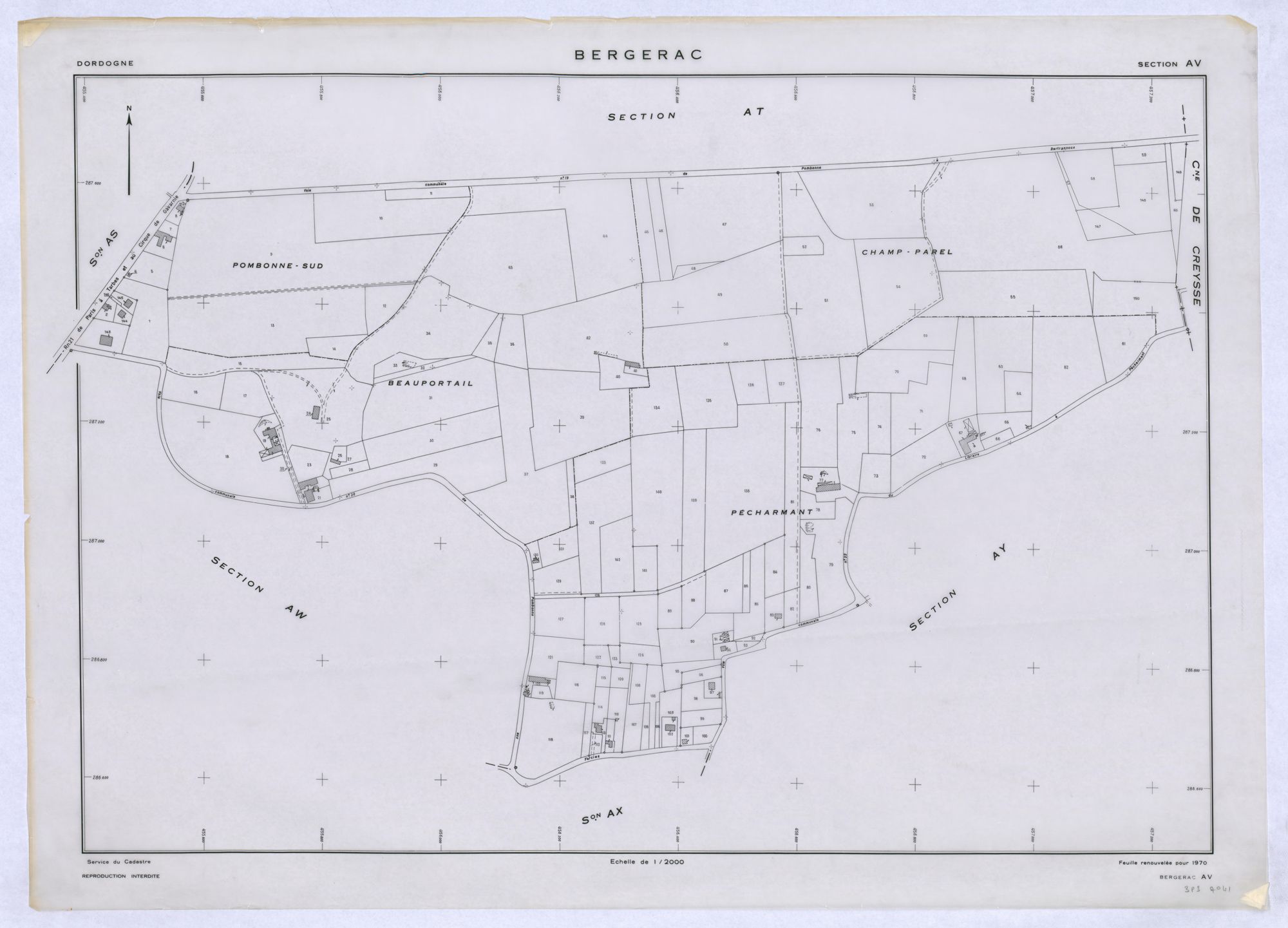 Bergerac -