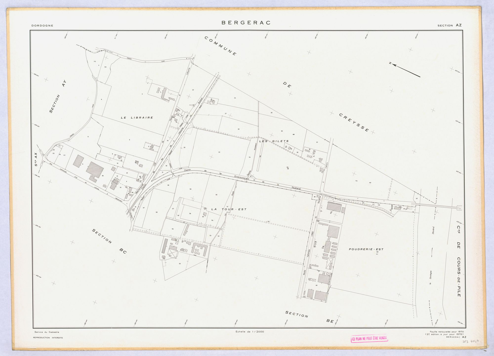 Bergerac -