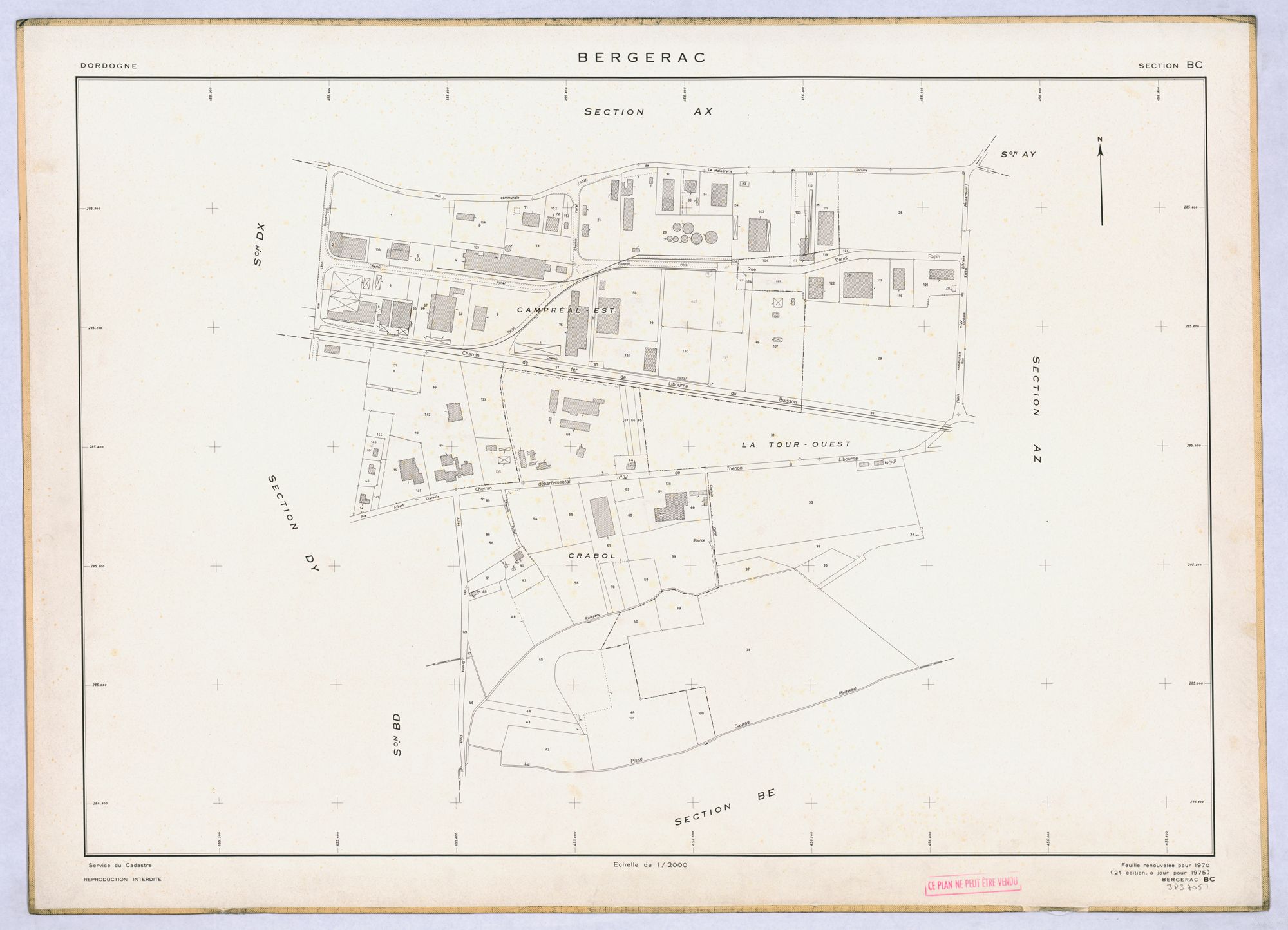 Bergerac -