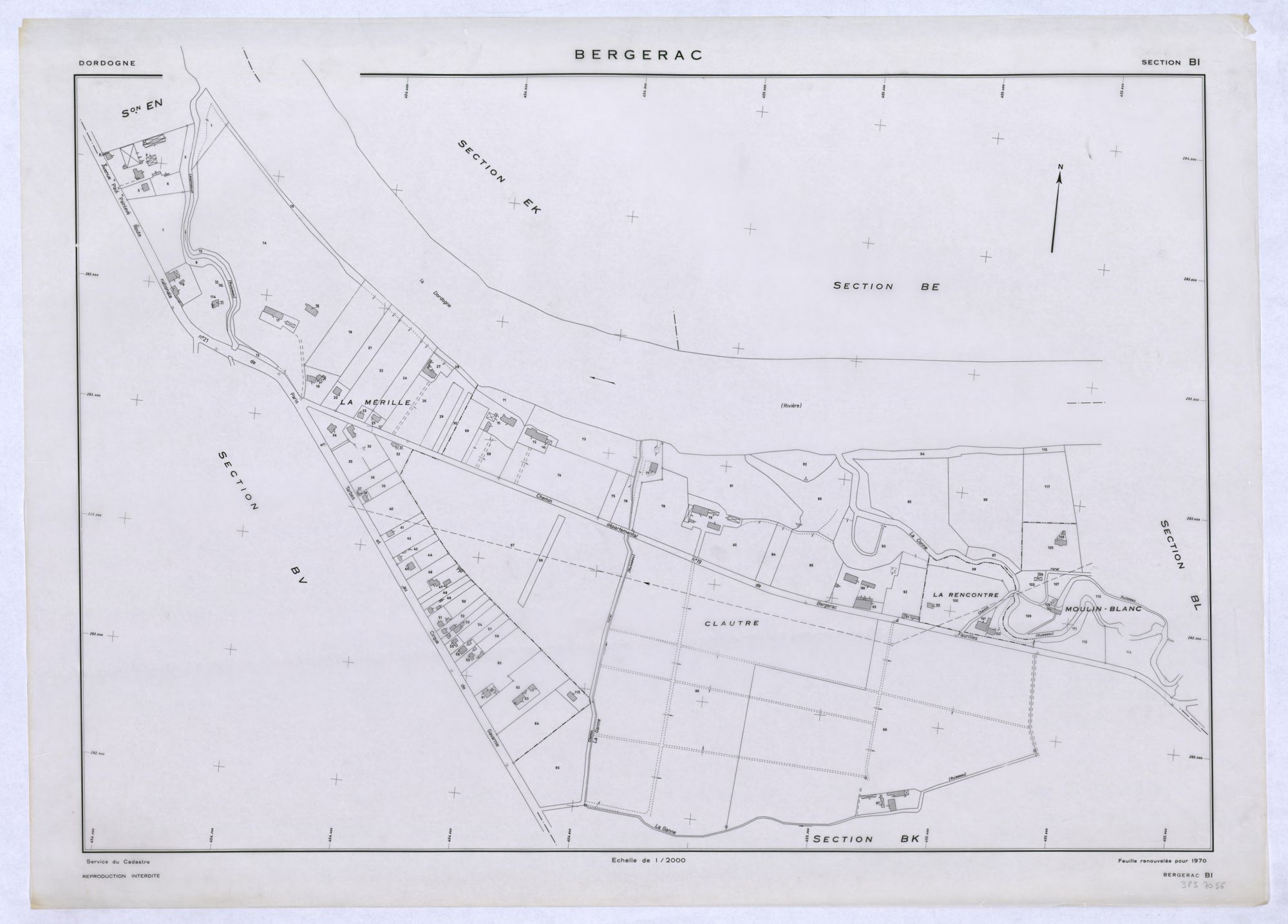 Bergerac -
