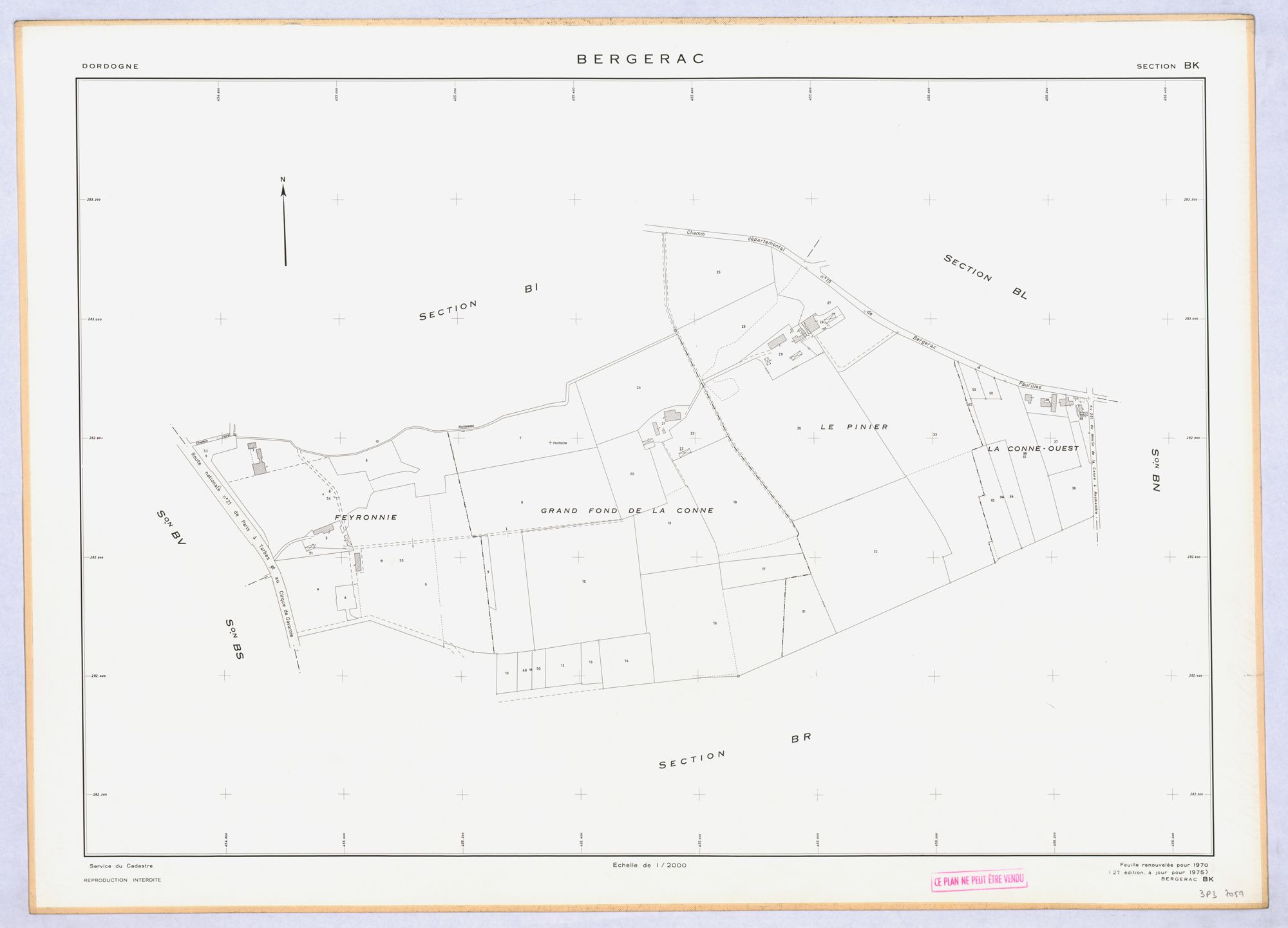Bergerac -