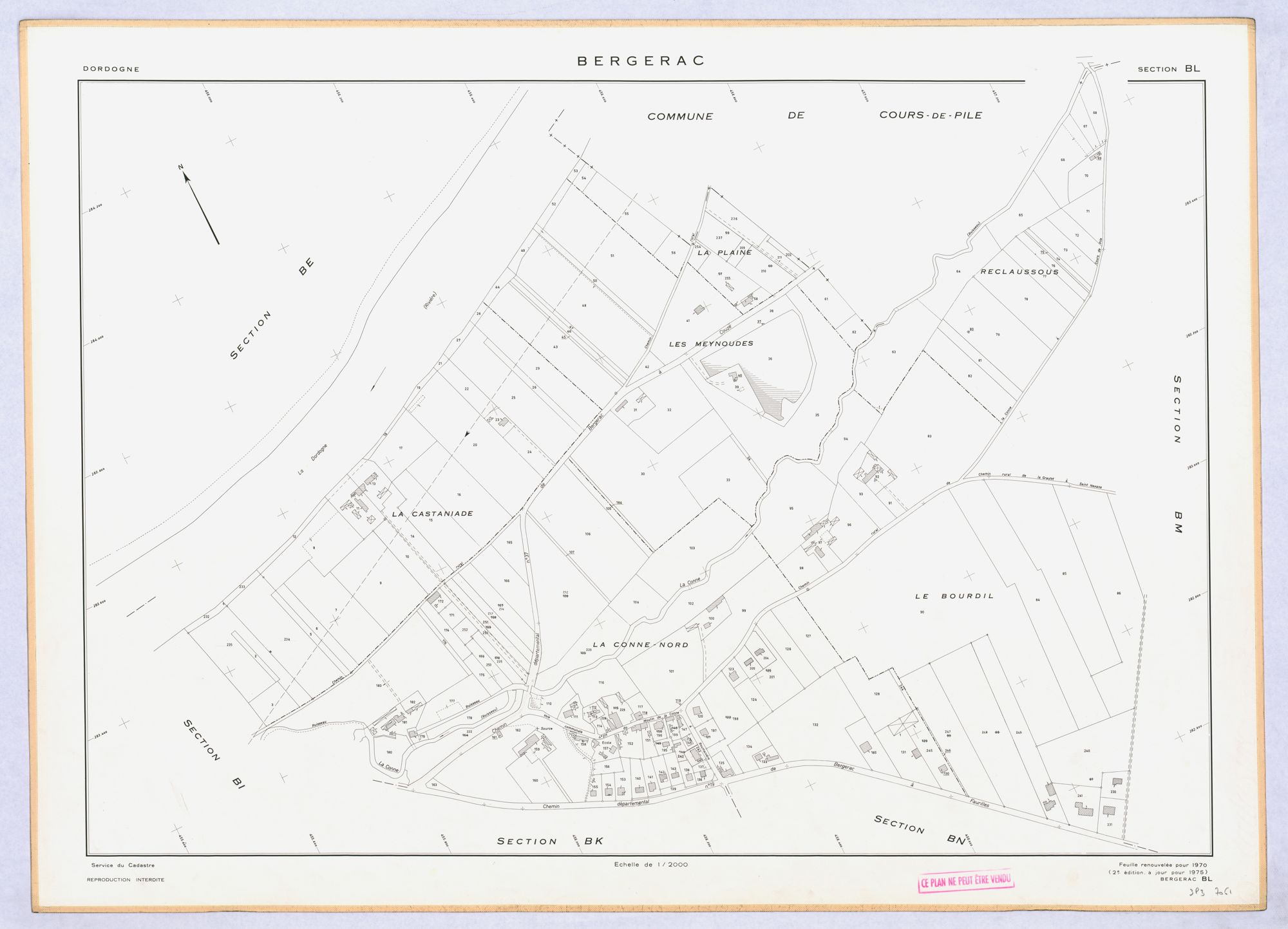 Bergerac -