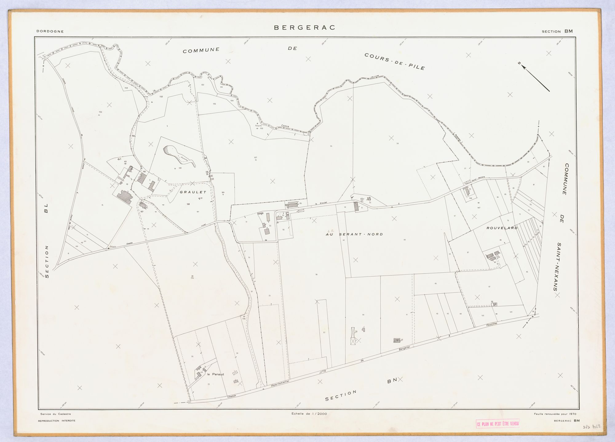 Bergerac -