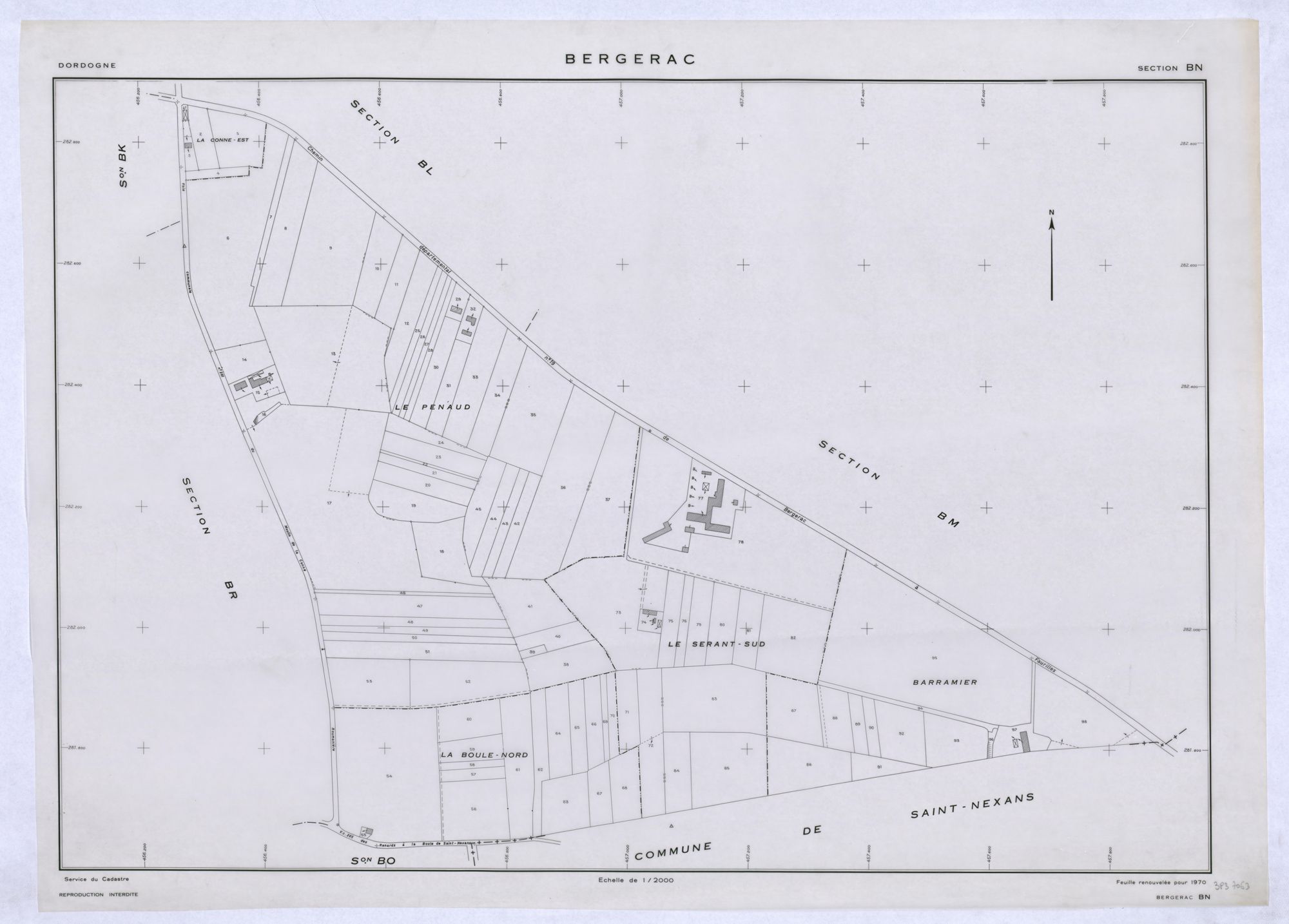 Bergerac -