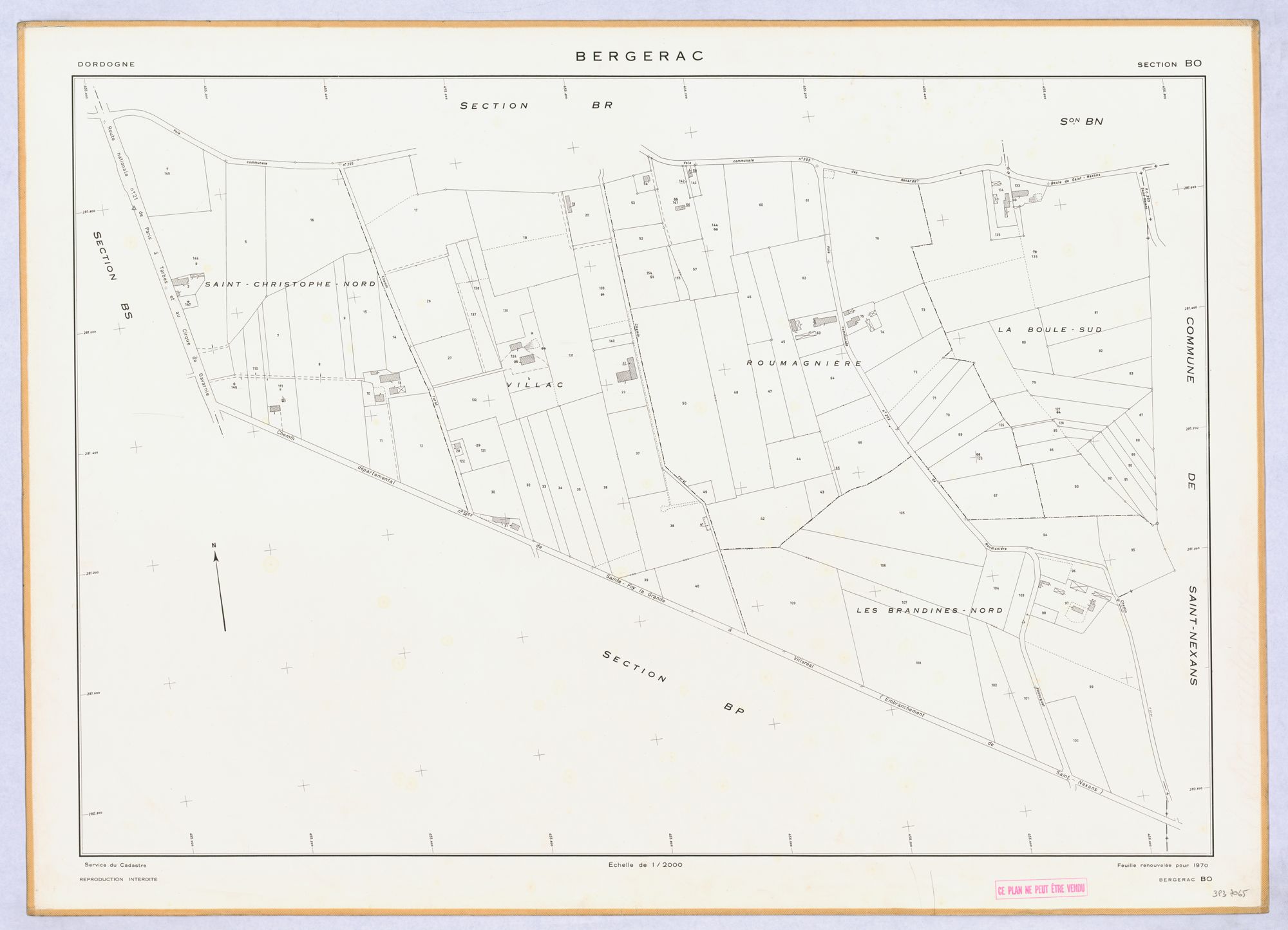 Bergerac -
