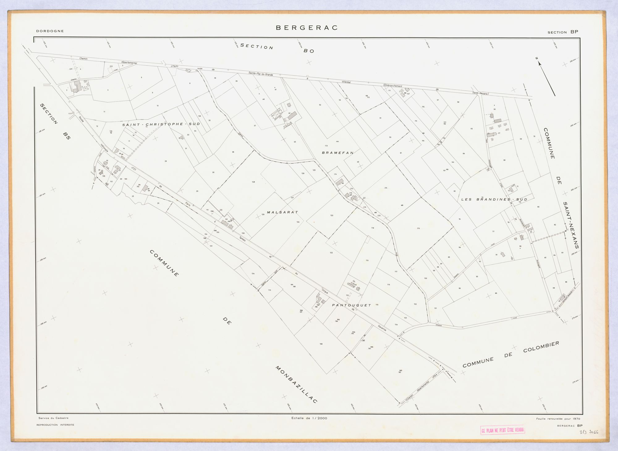 Bergerac -