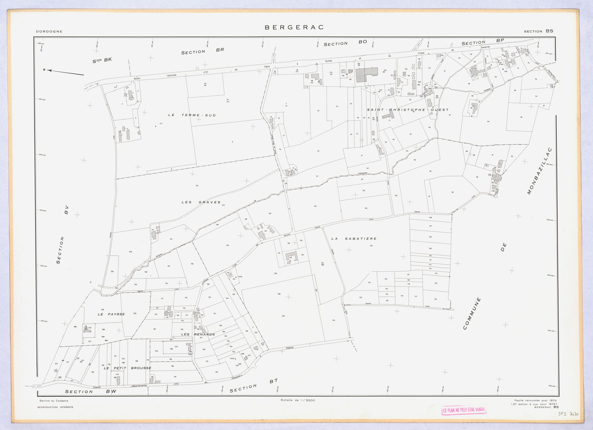Bergerac -