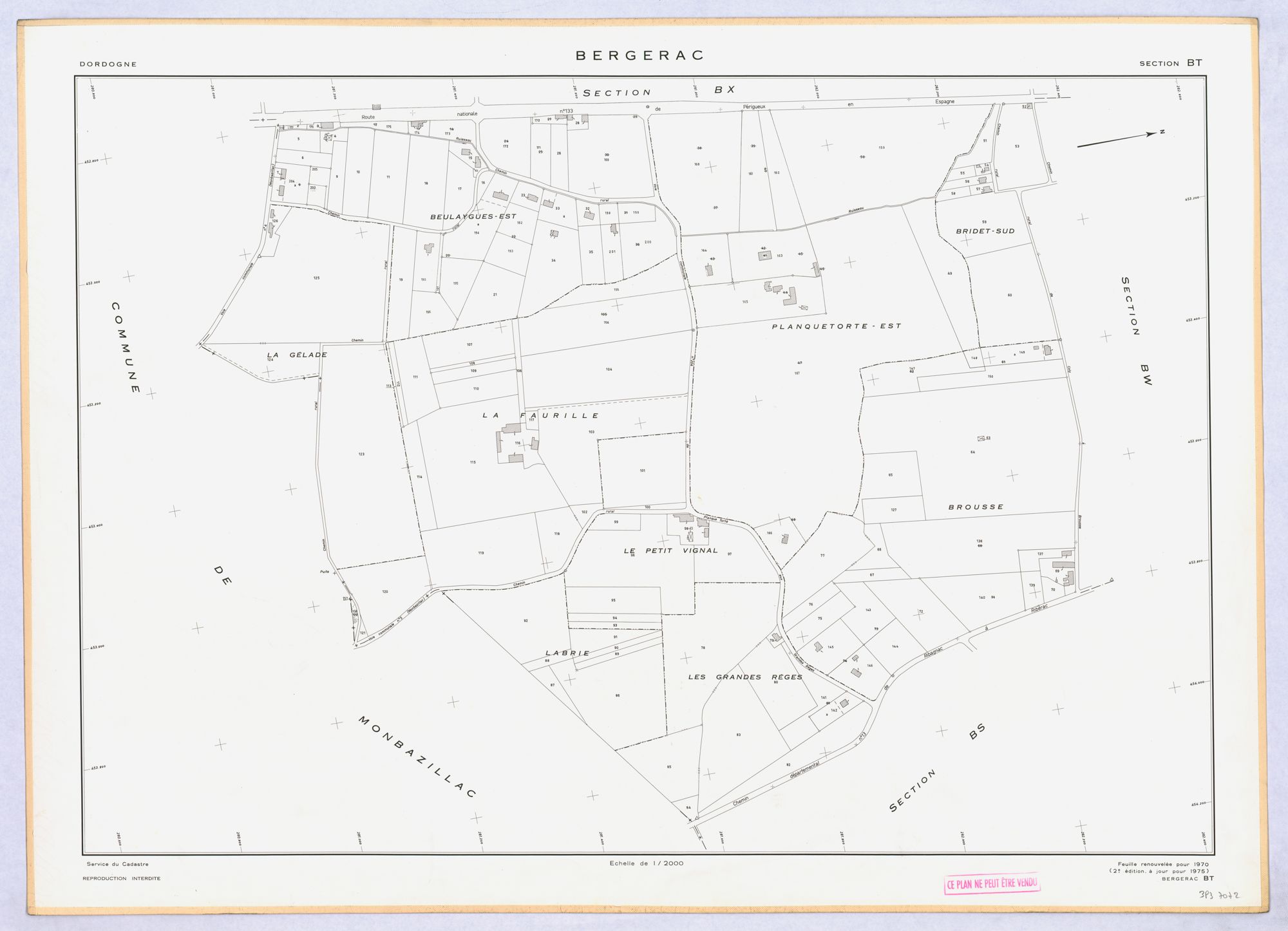 Bergerac -