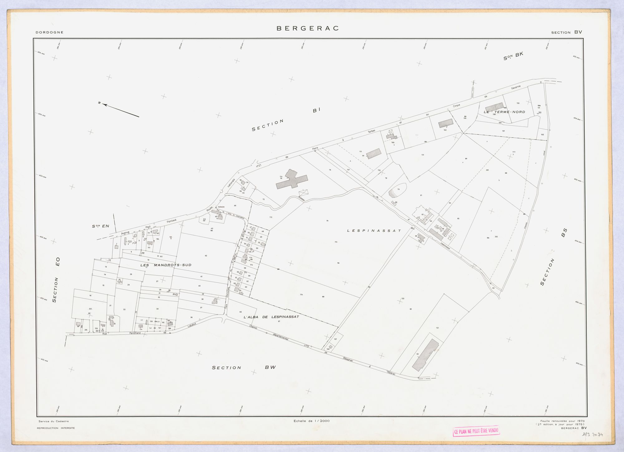Bergerac -