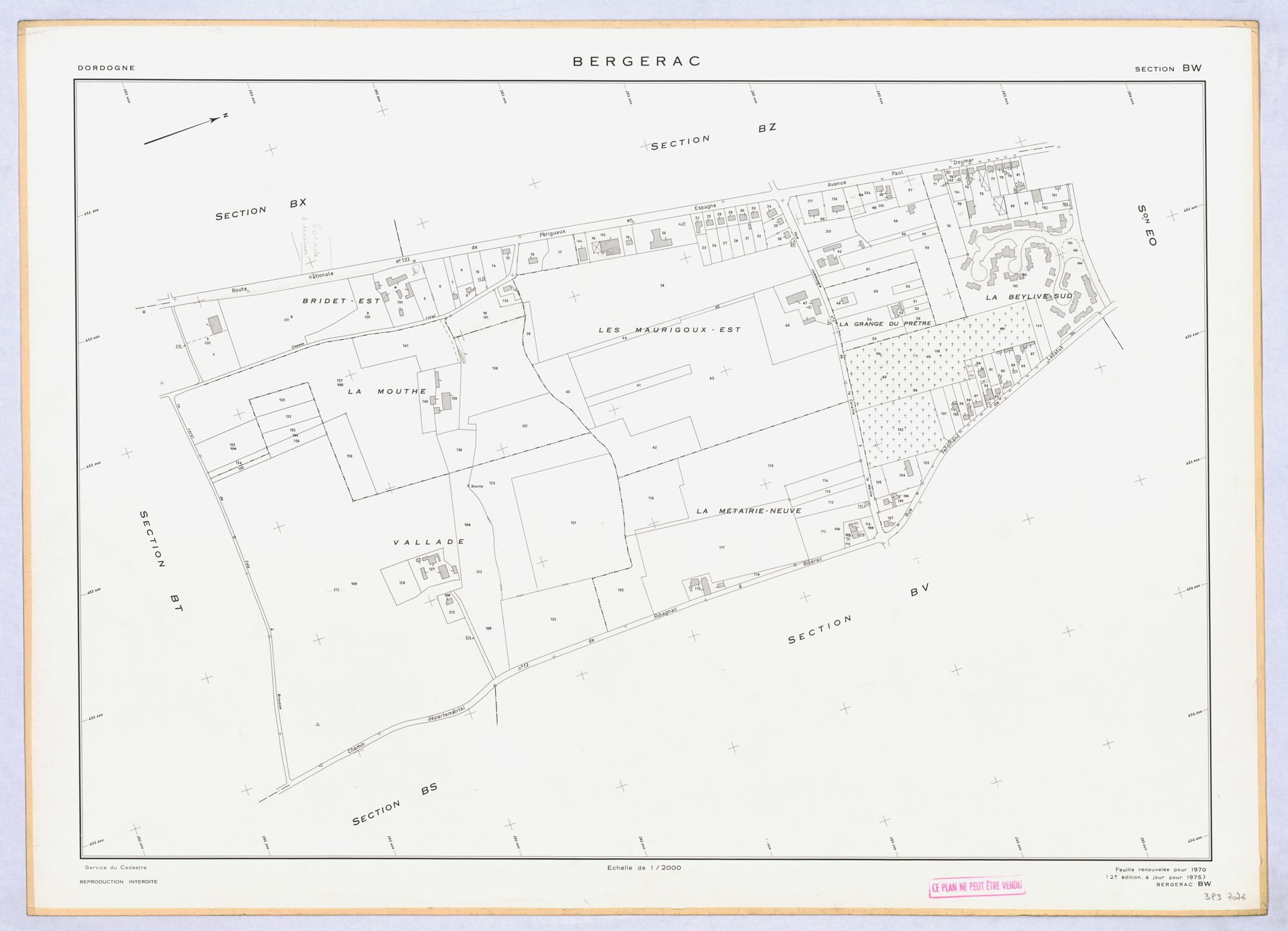 Bergerac -