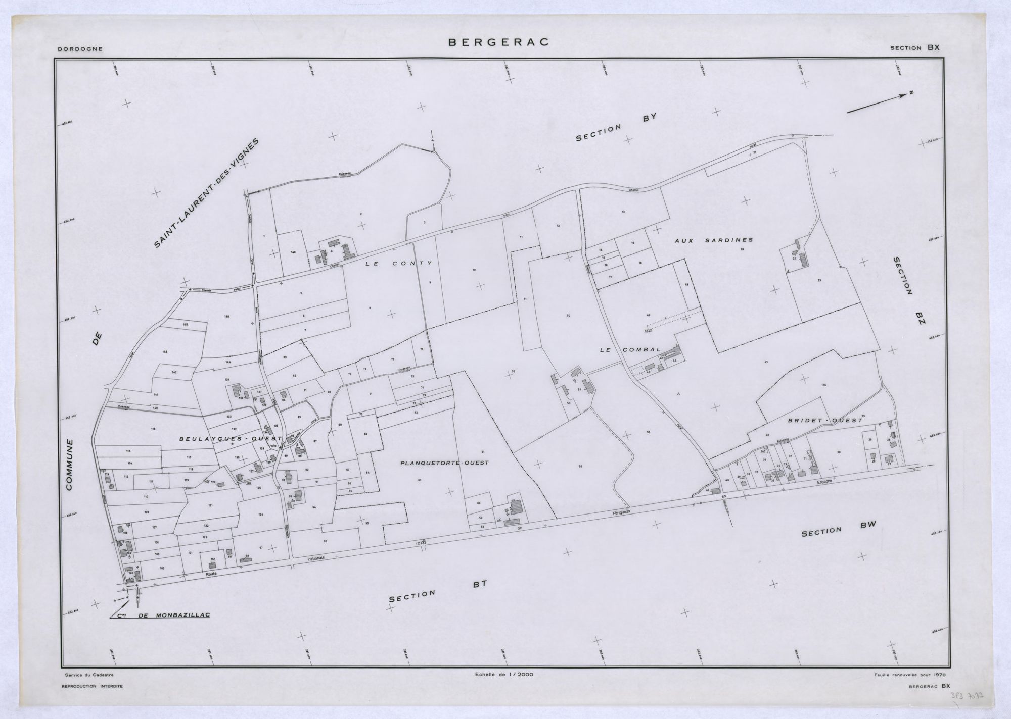 Bergerac -