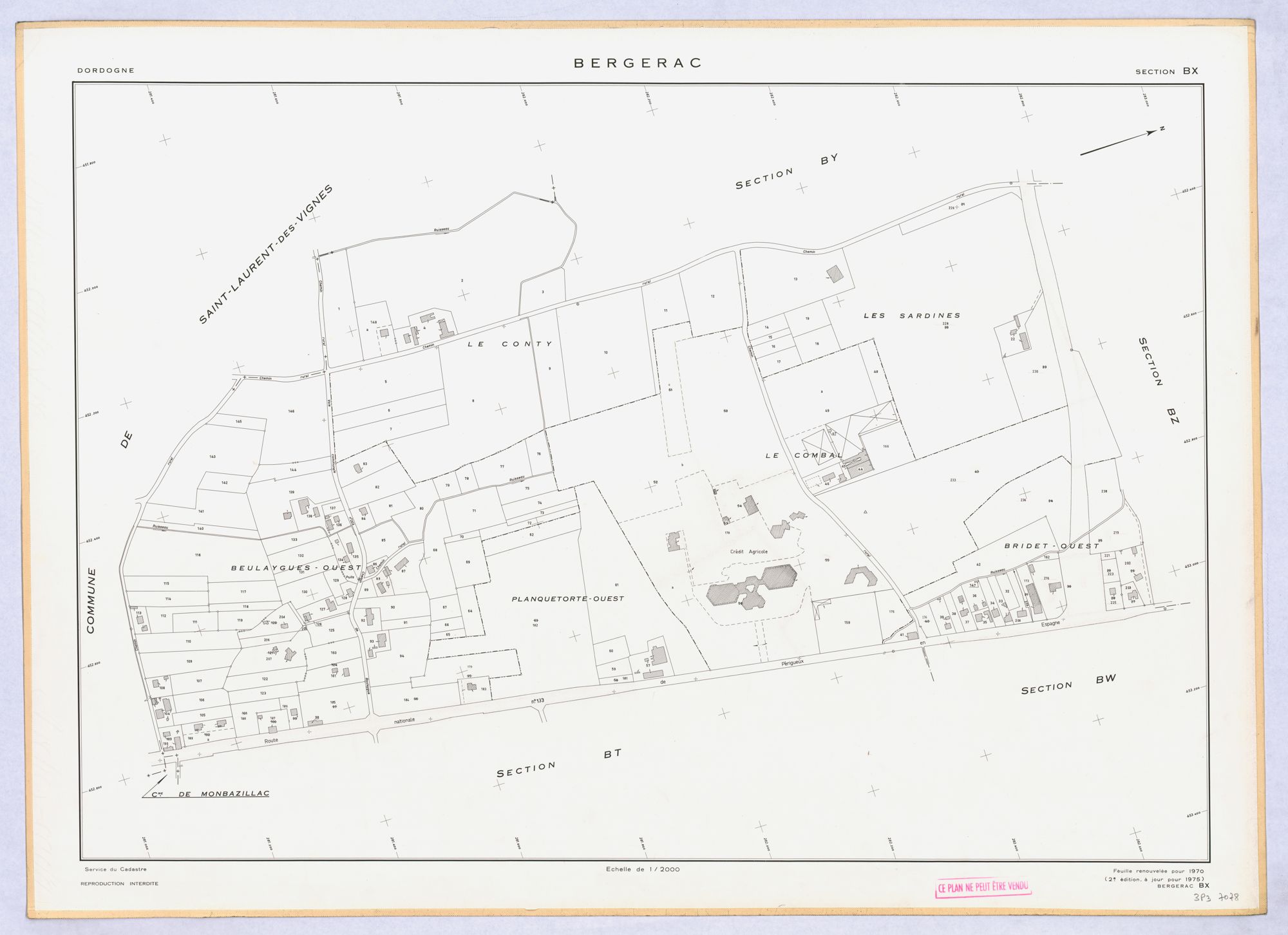 Bergerac -