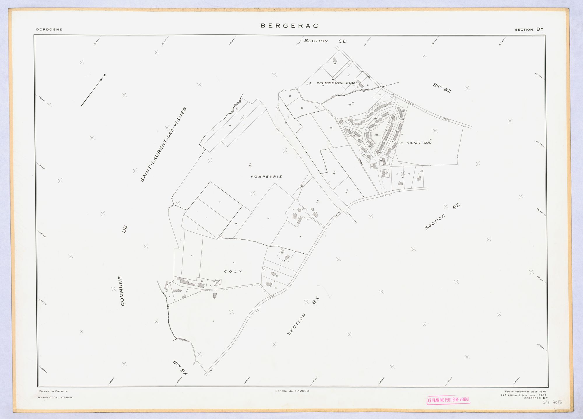 Bergerac -