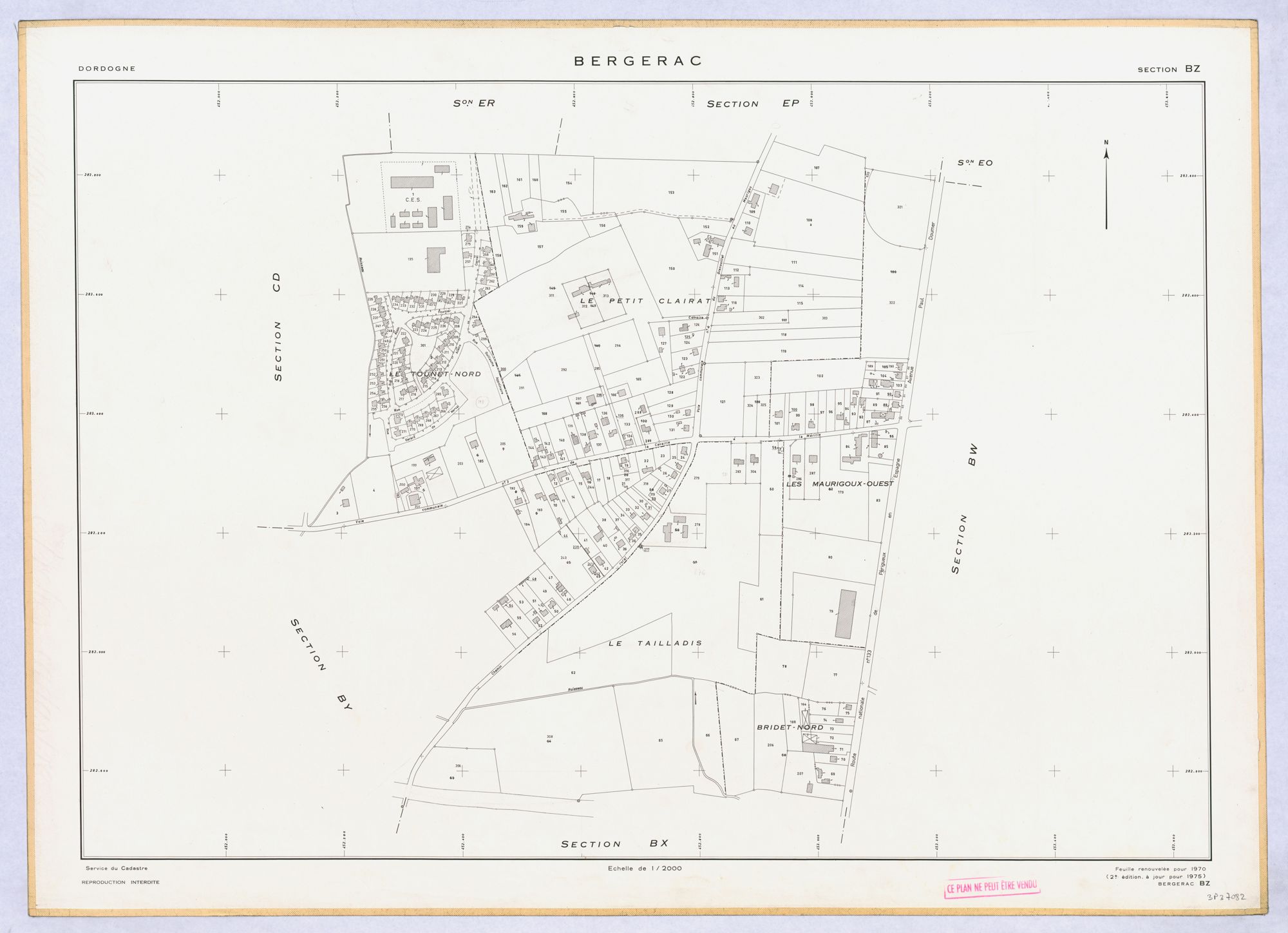 Bergerac -