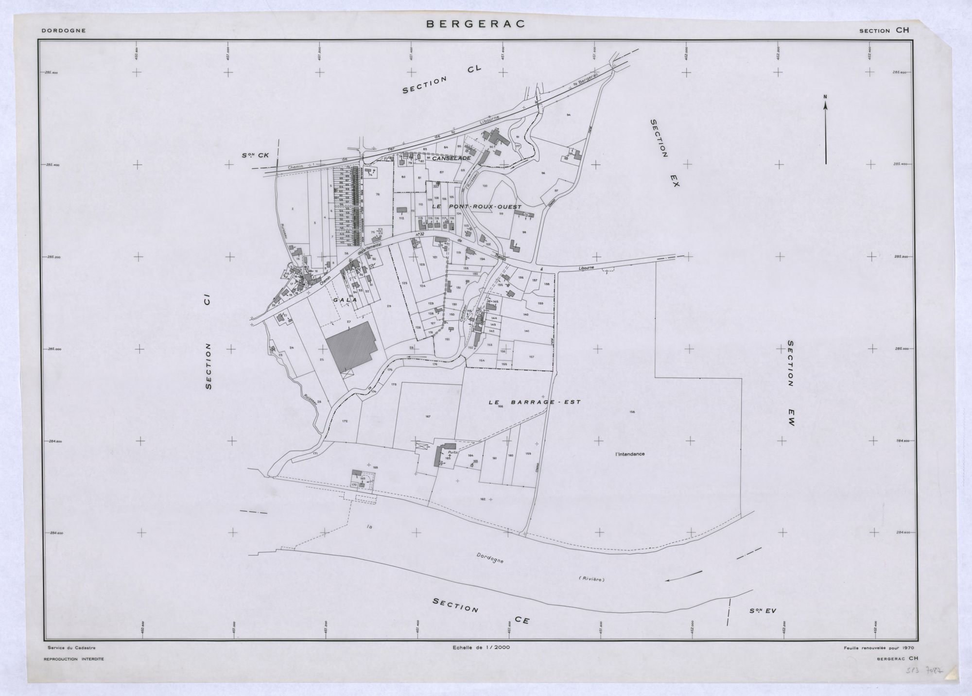 Bergerac -