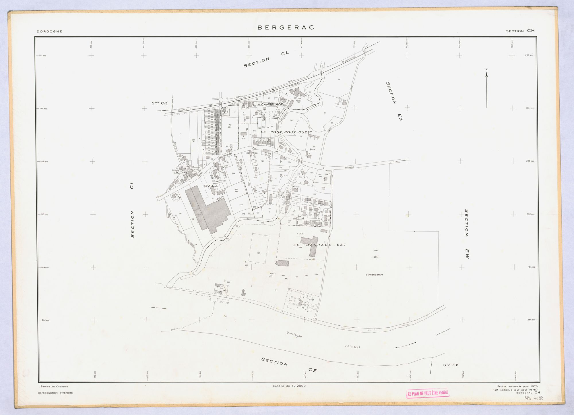 Bergerac -