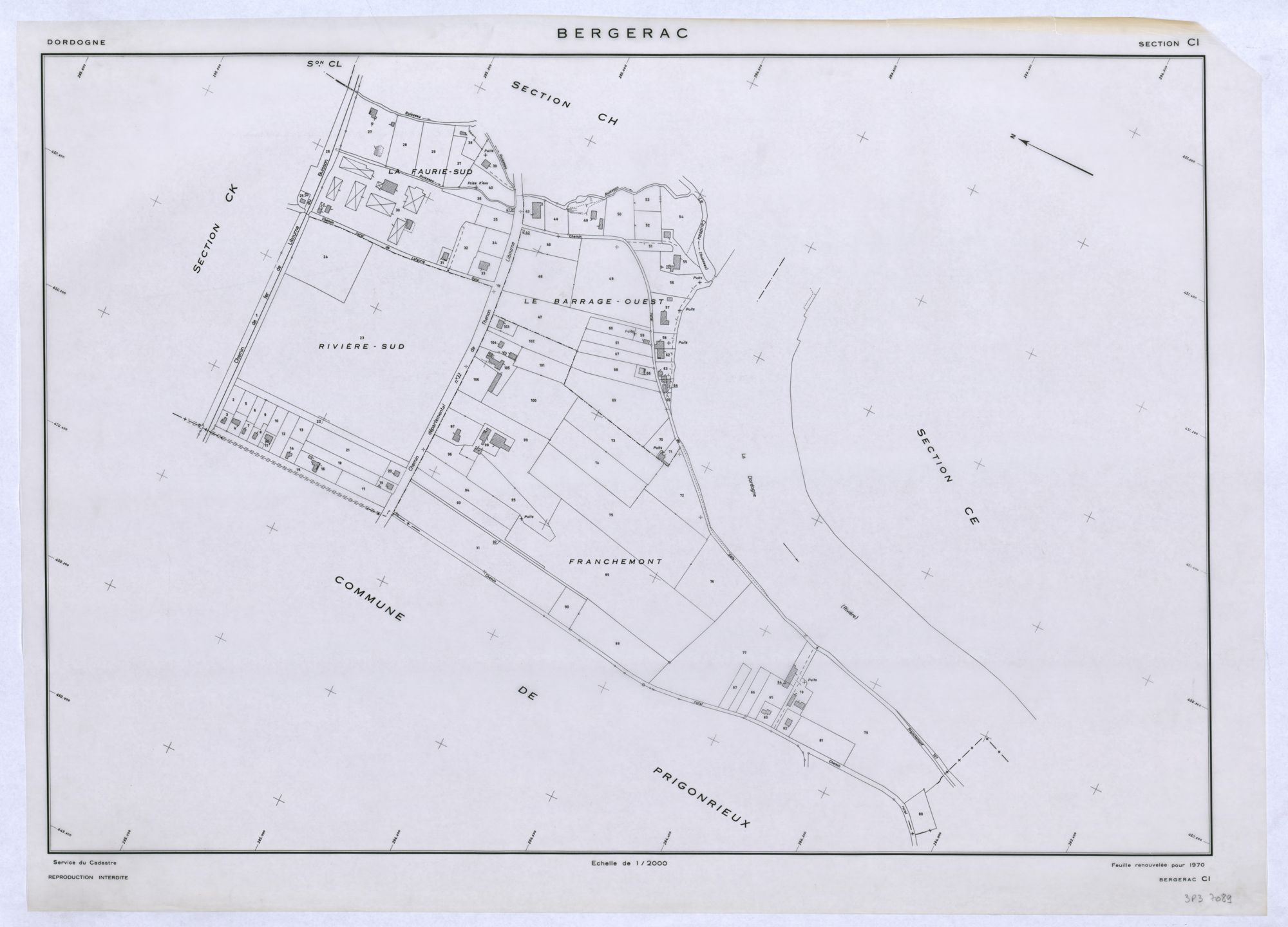 Bergerac -