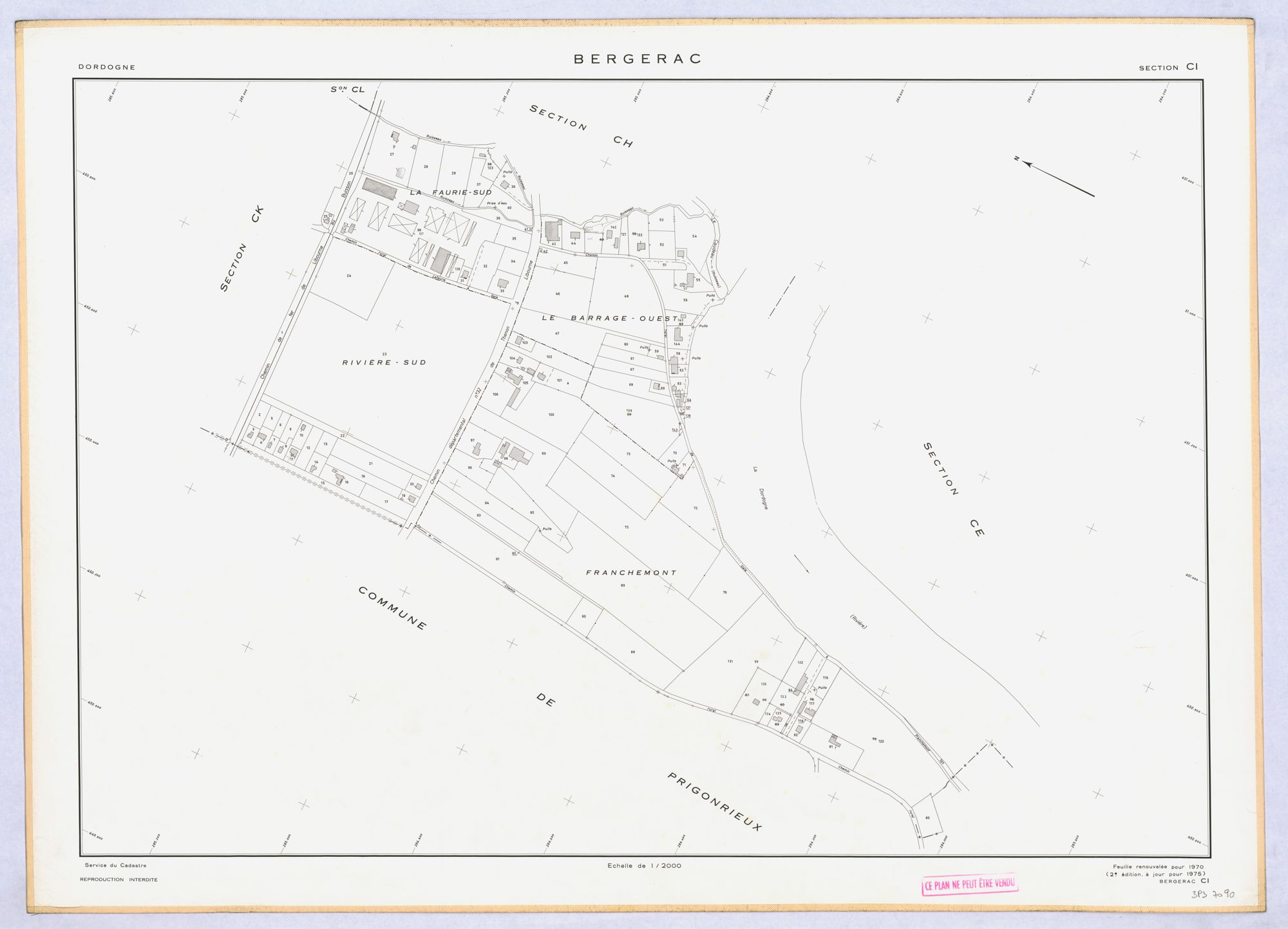 Bergerac -