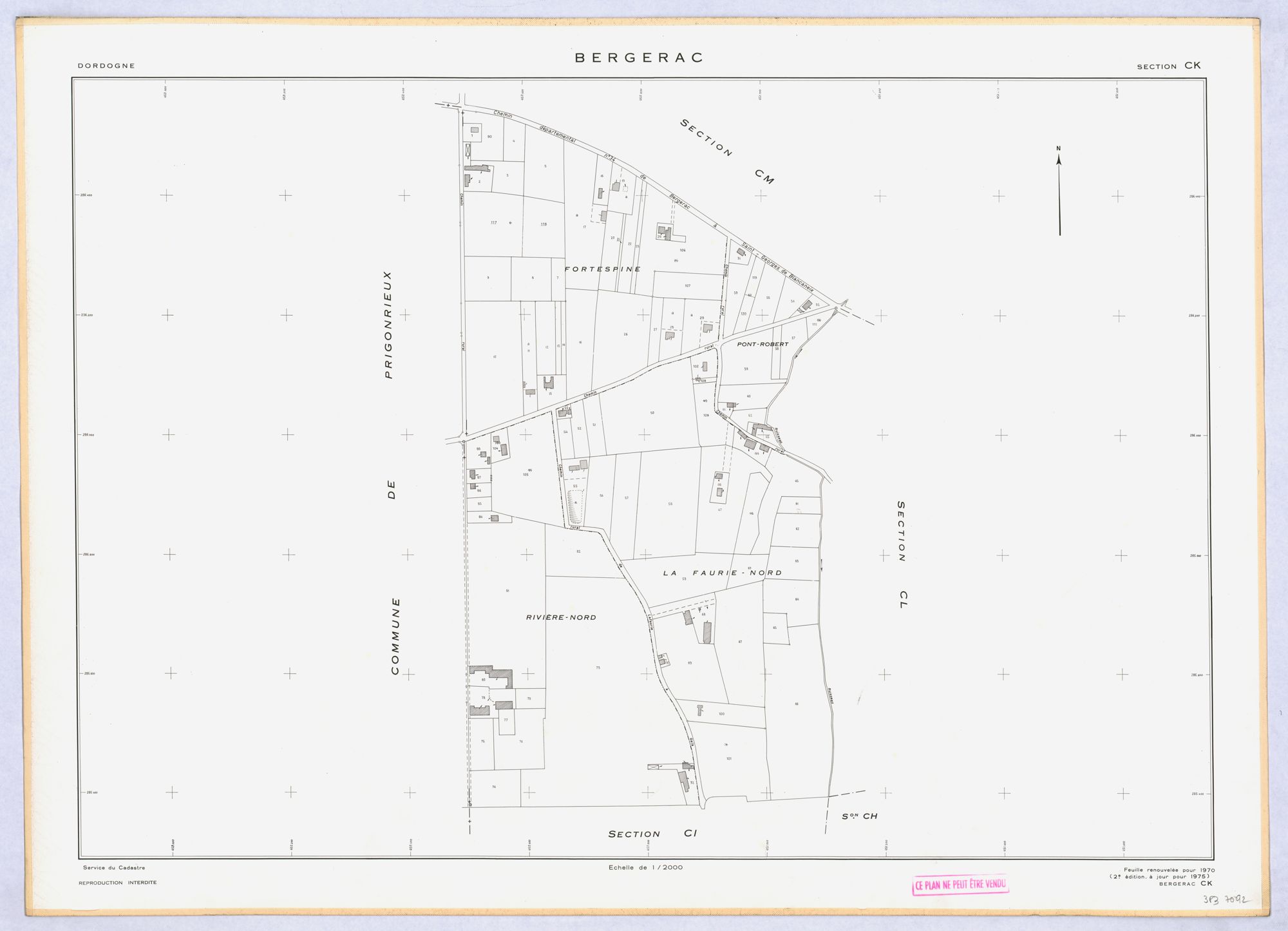 Bergerac -