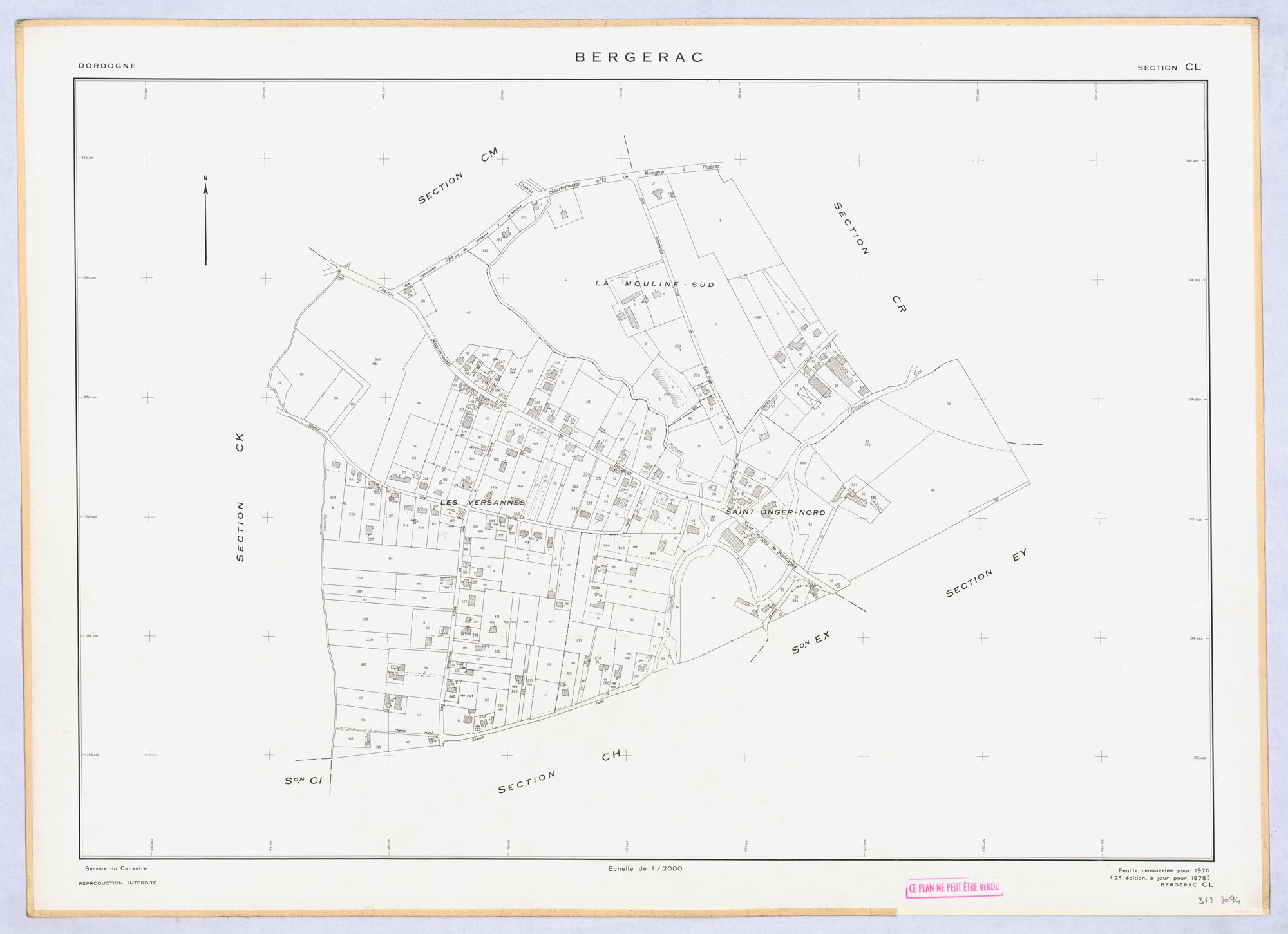 Bergerac -