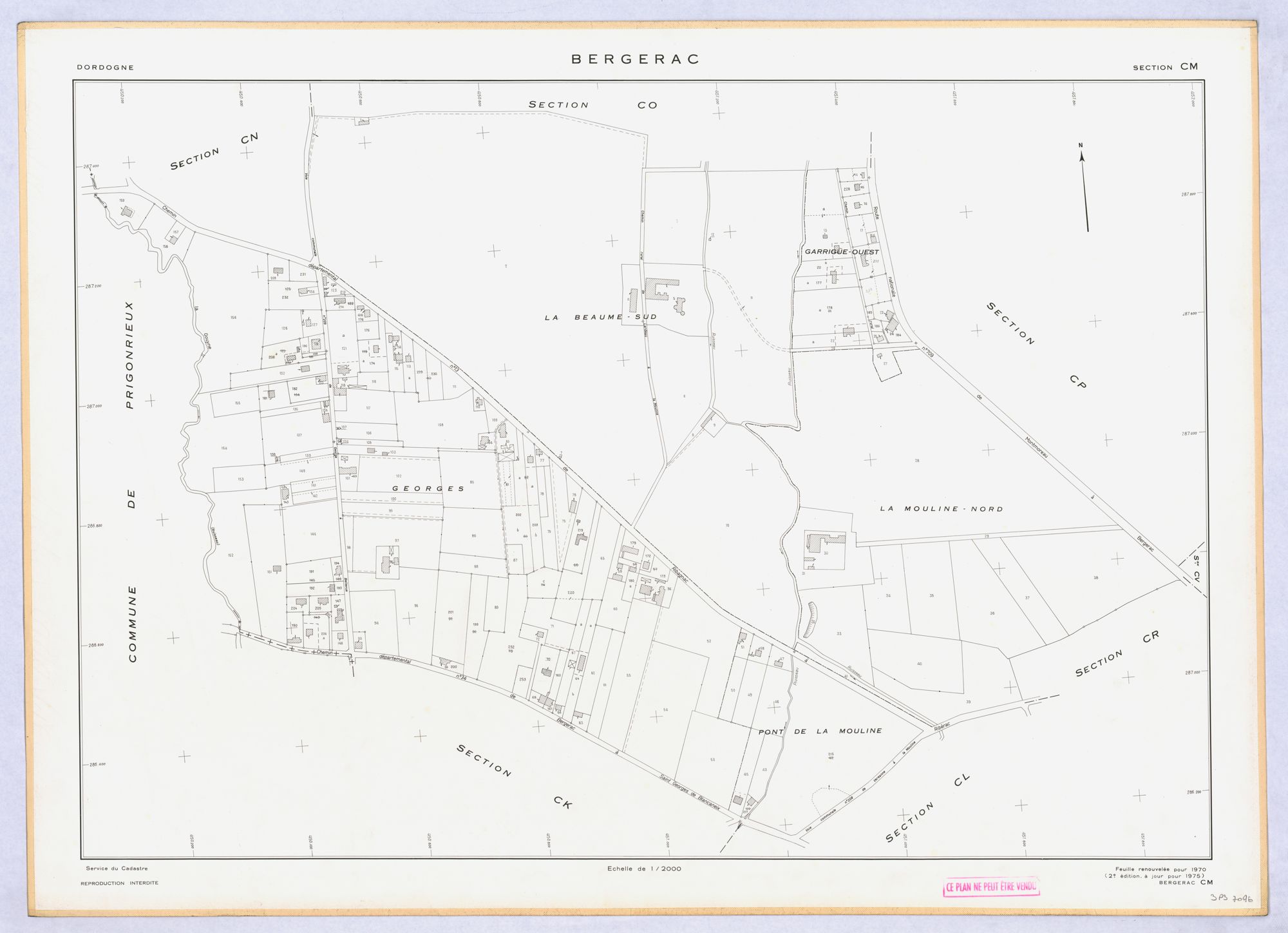 Bergerac -