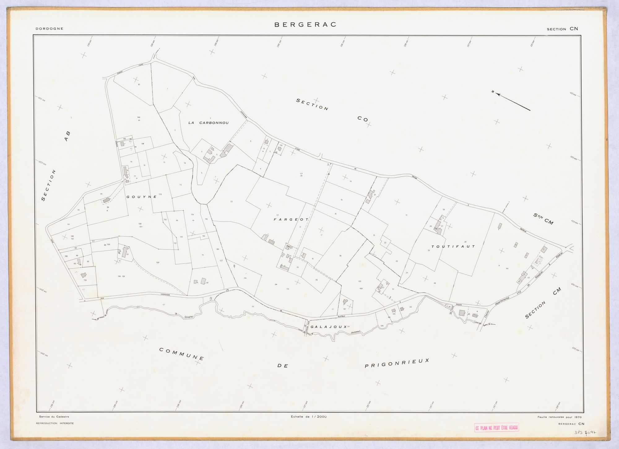 Bergerac -