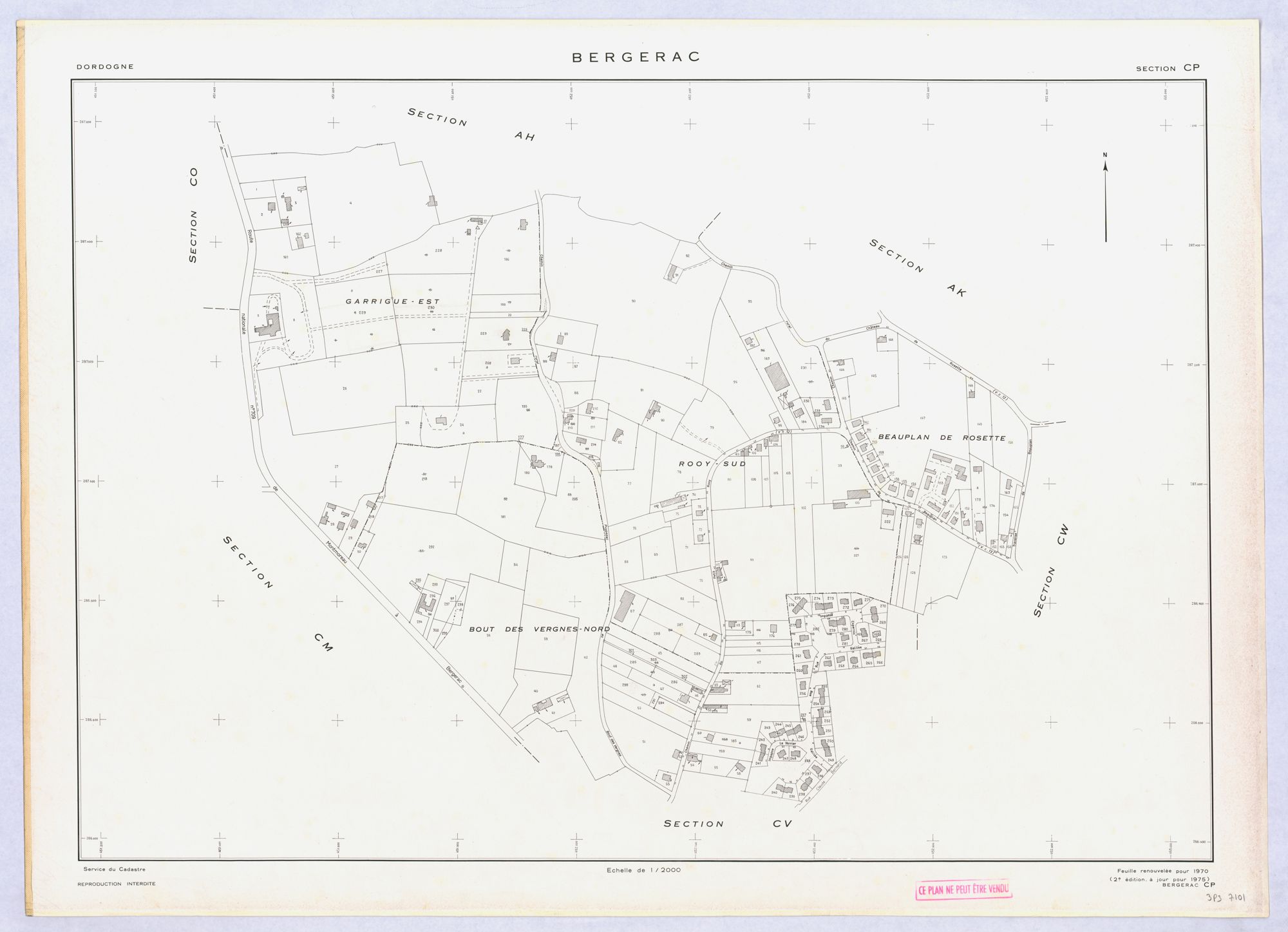 Bergerac -