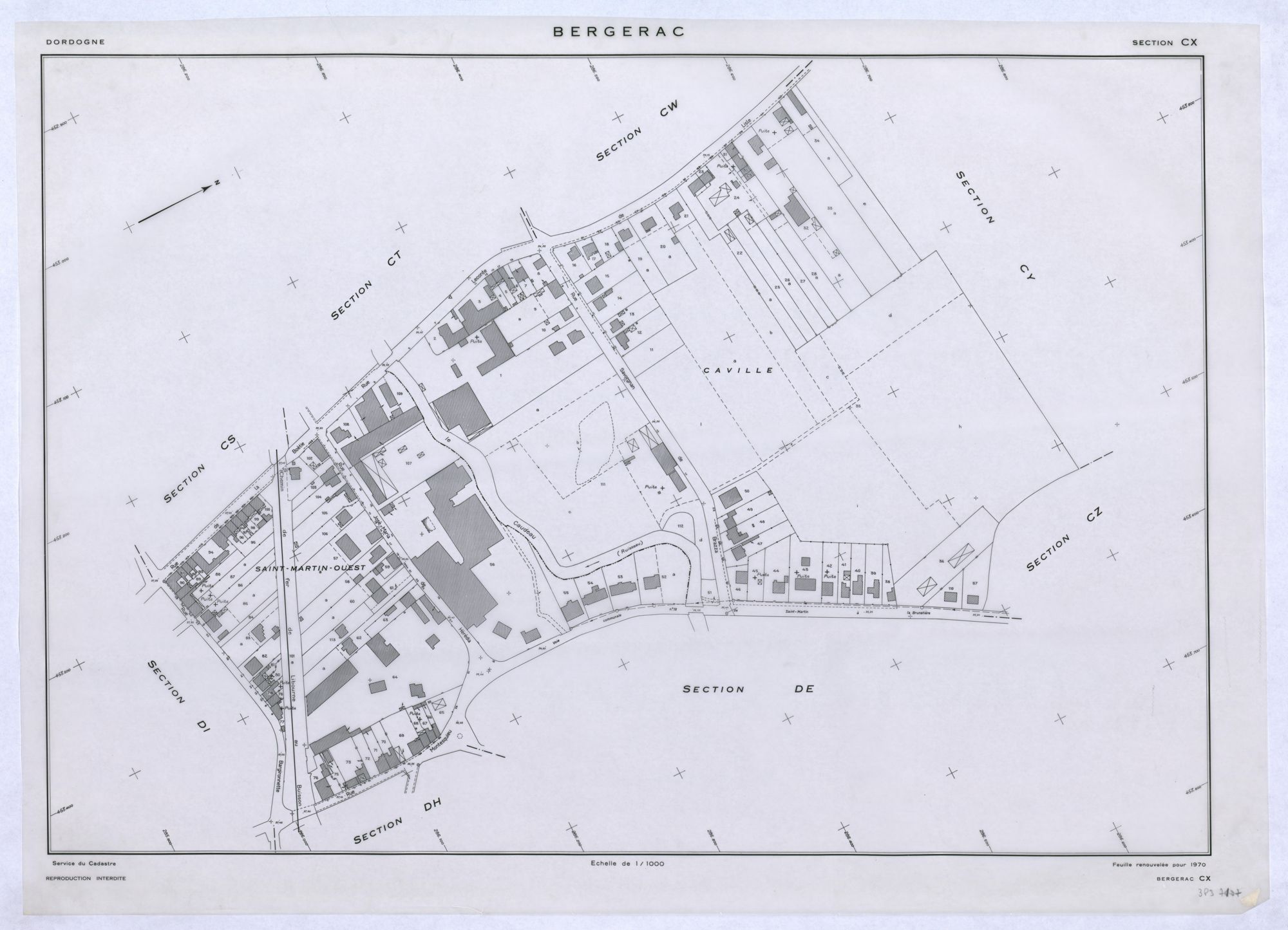 Bergerac -