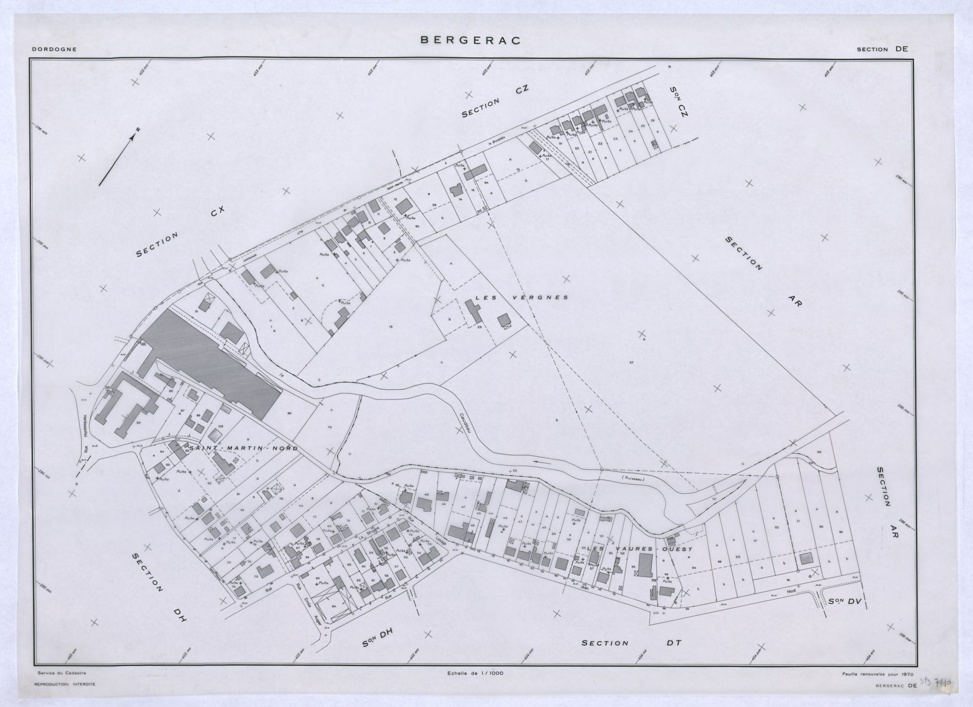 Bergerac -