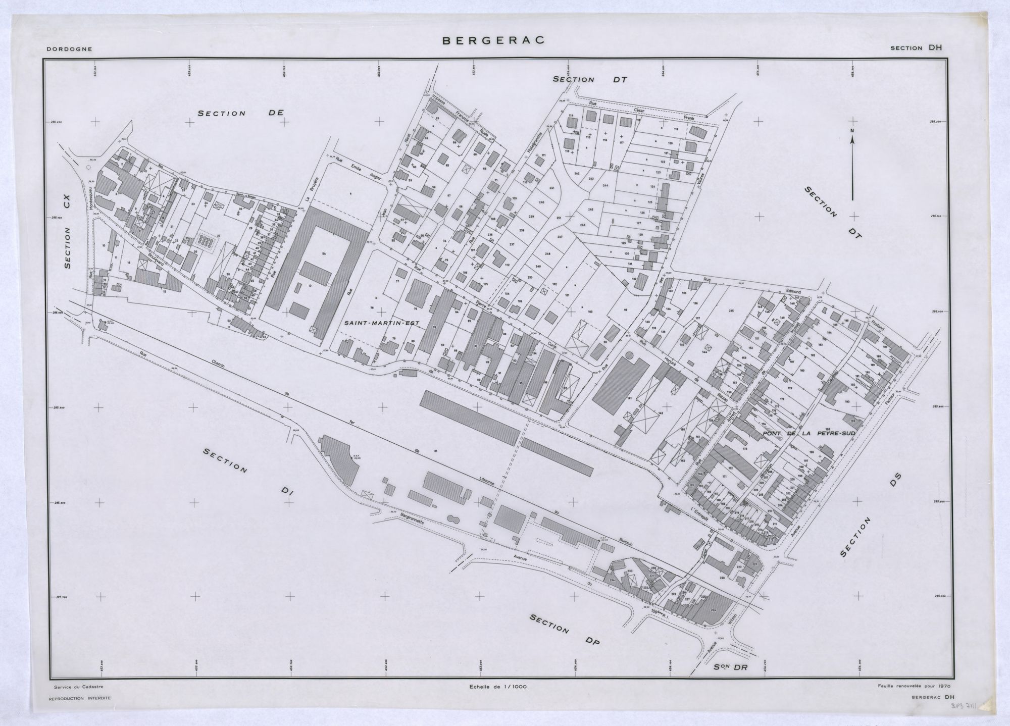 Bergerac -