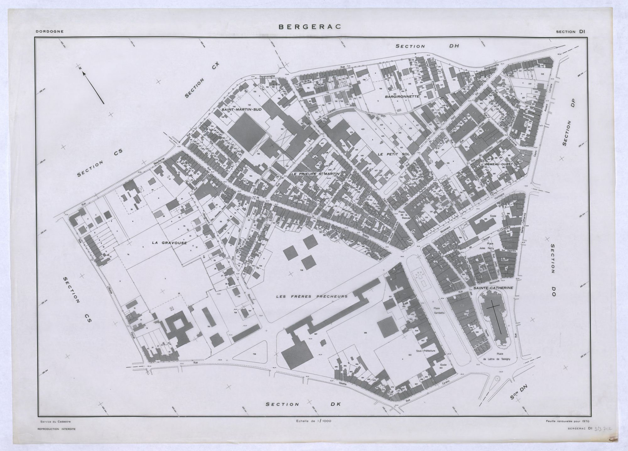 Bergerac -