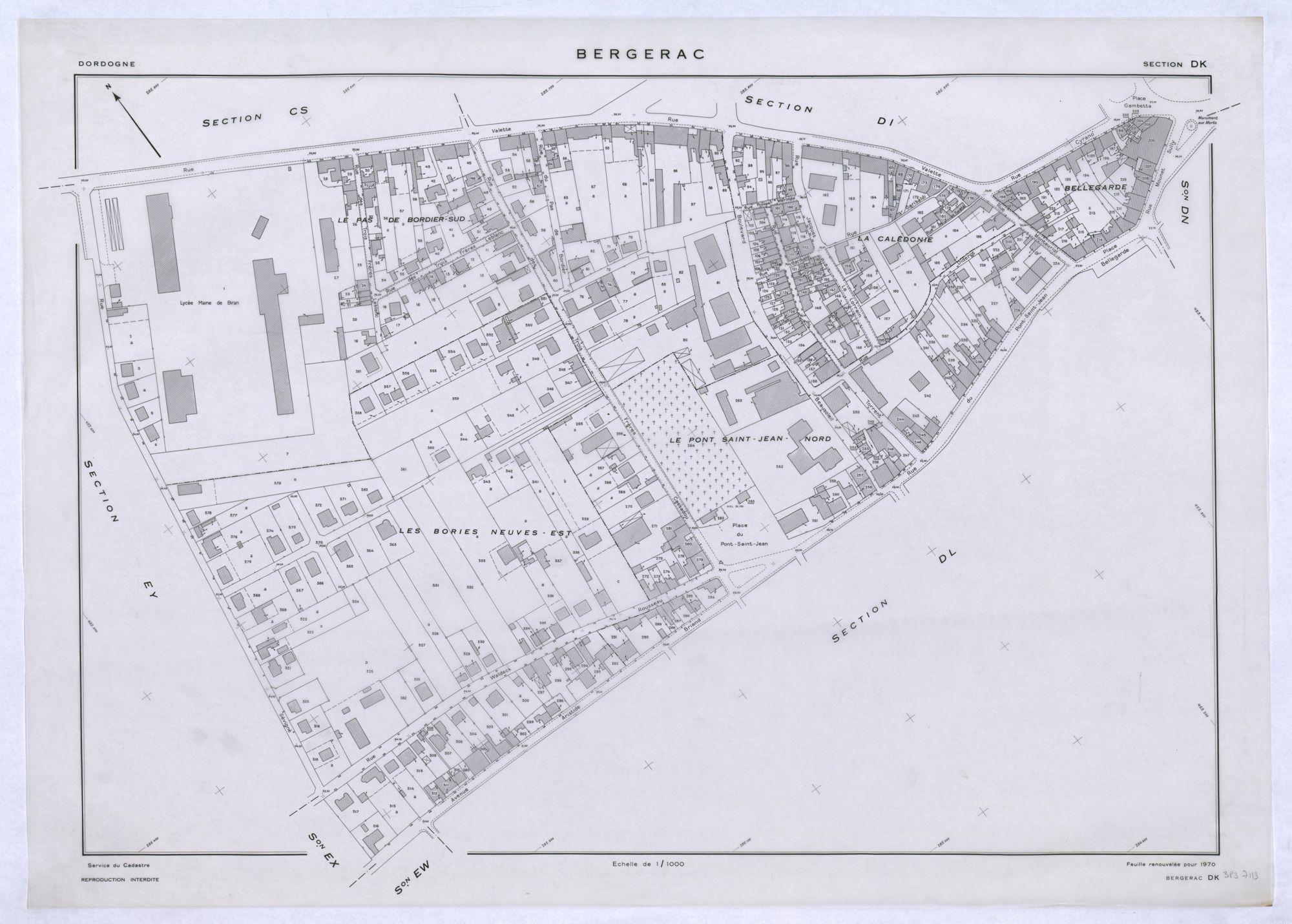 Bergerac -
