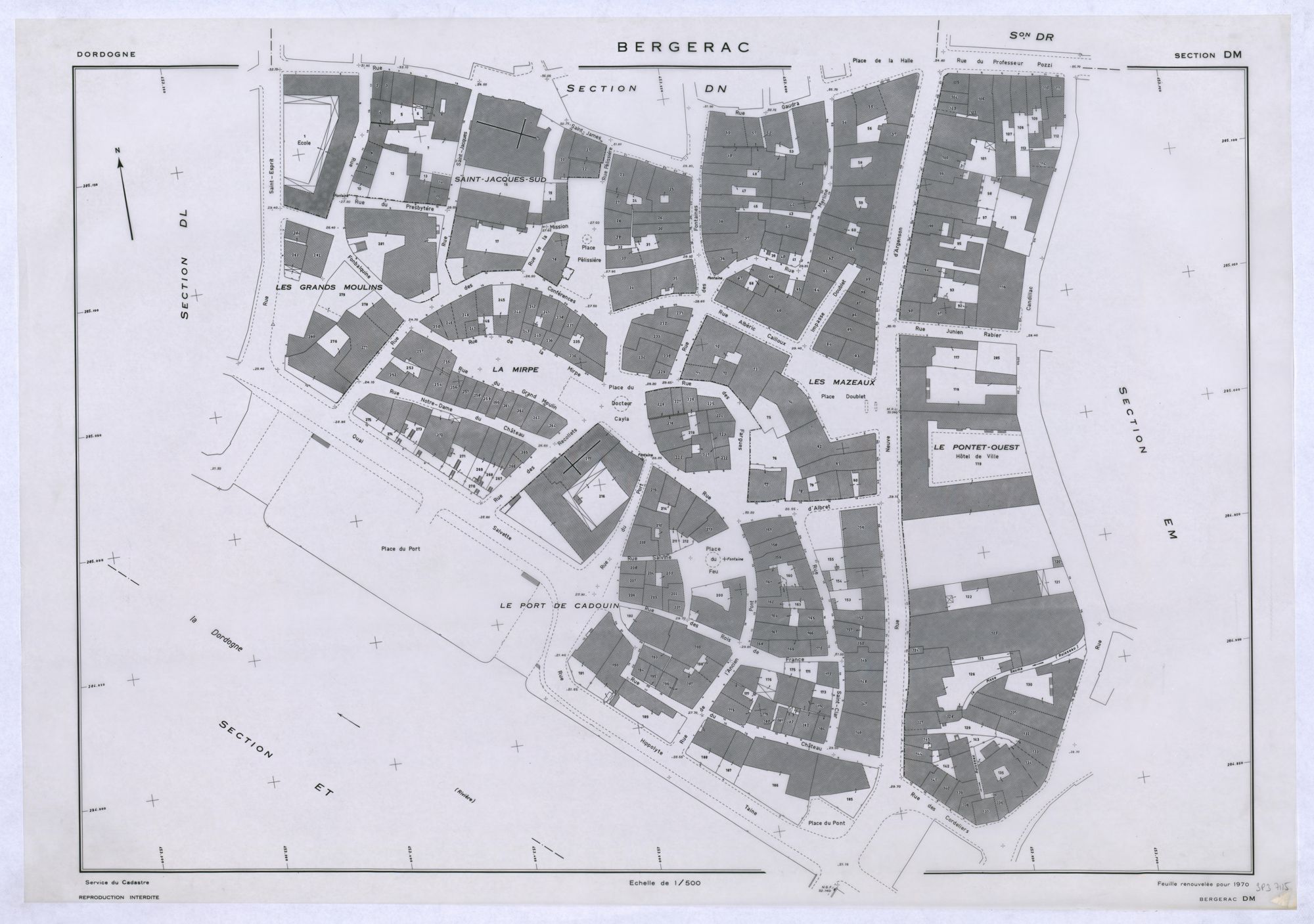 Bergerac -