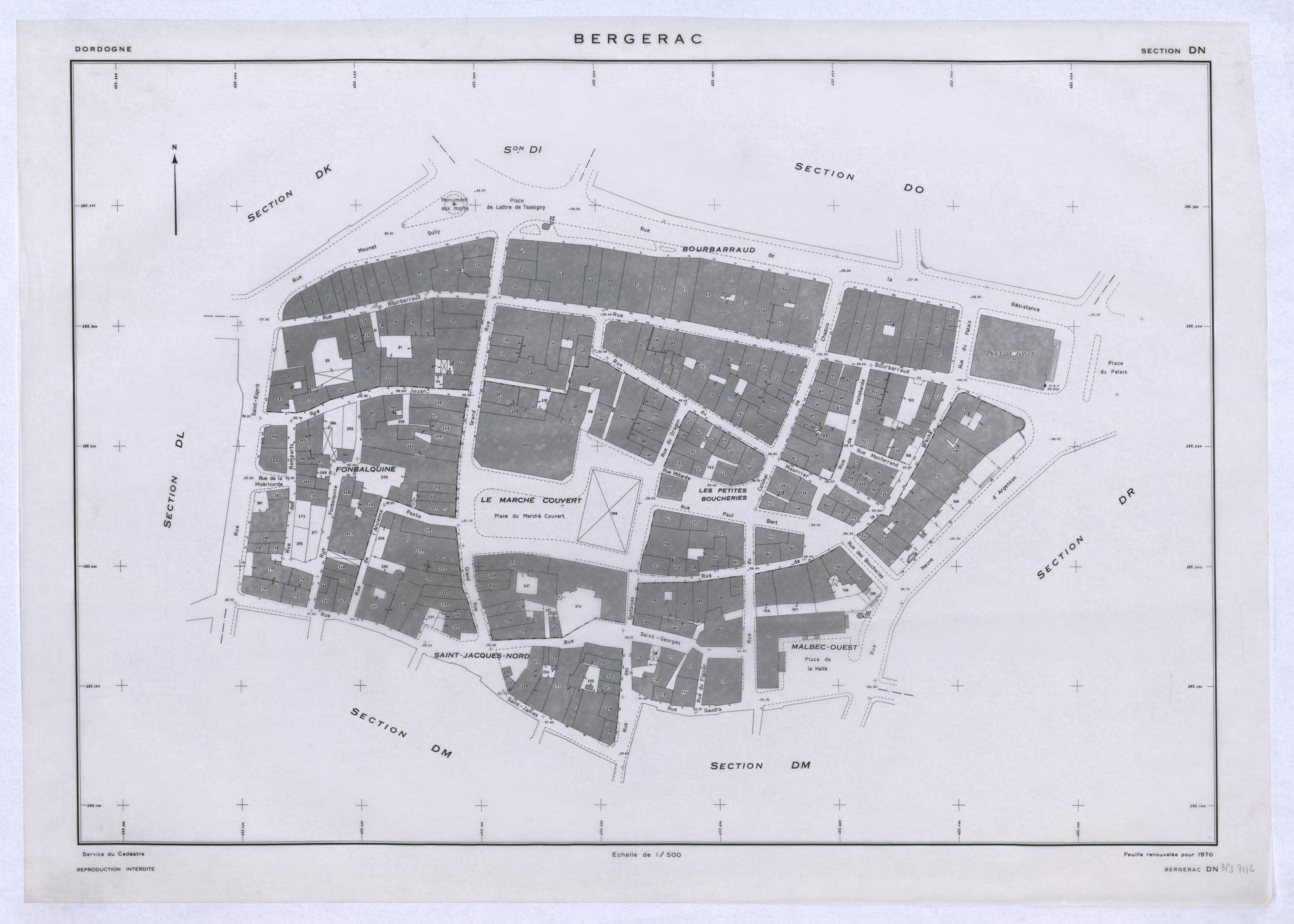 Bergerac -