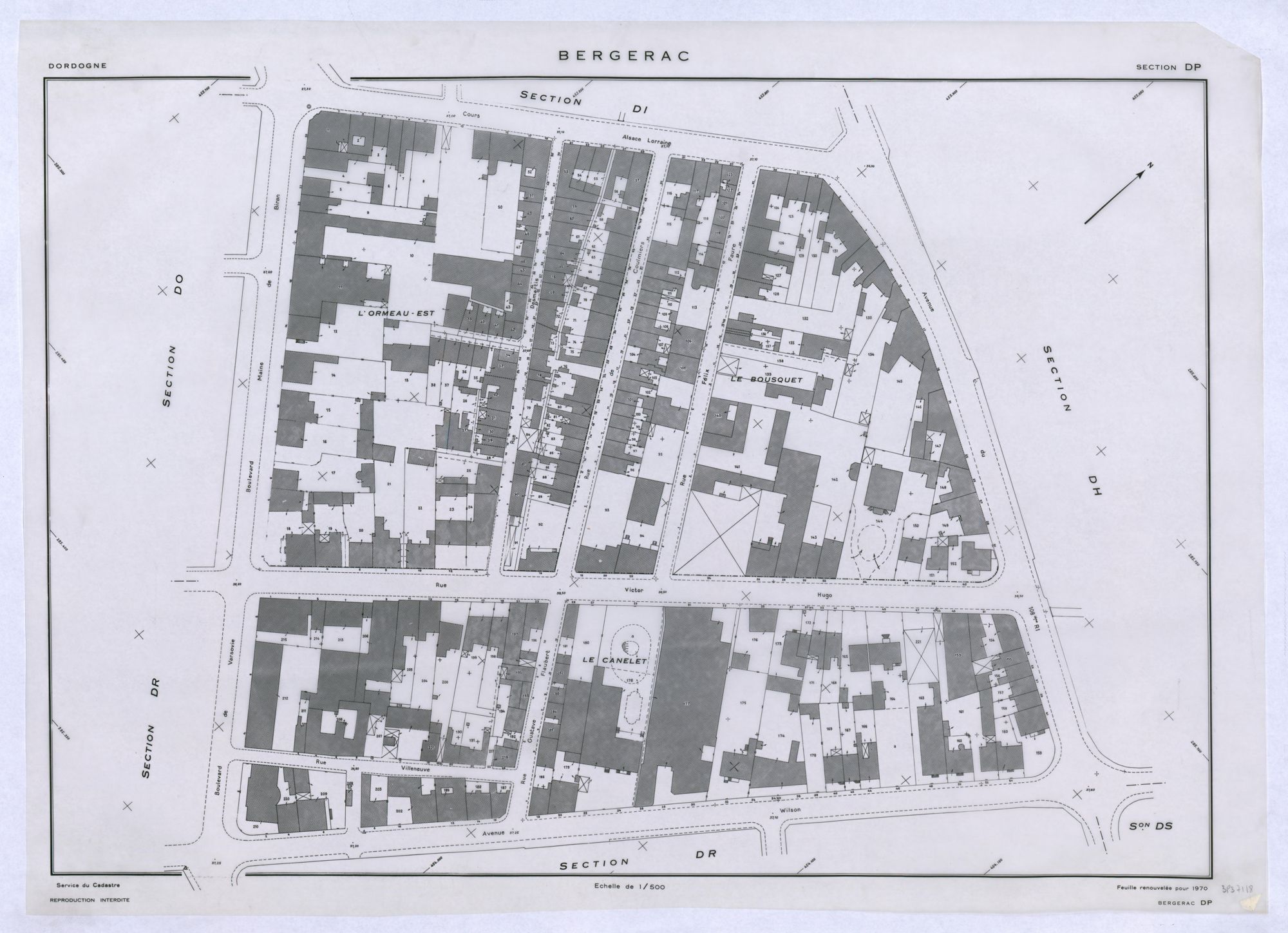 Bergerac -